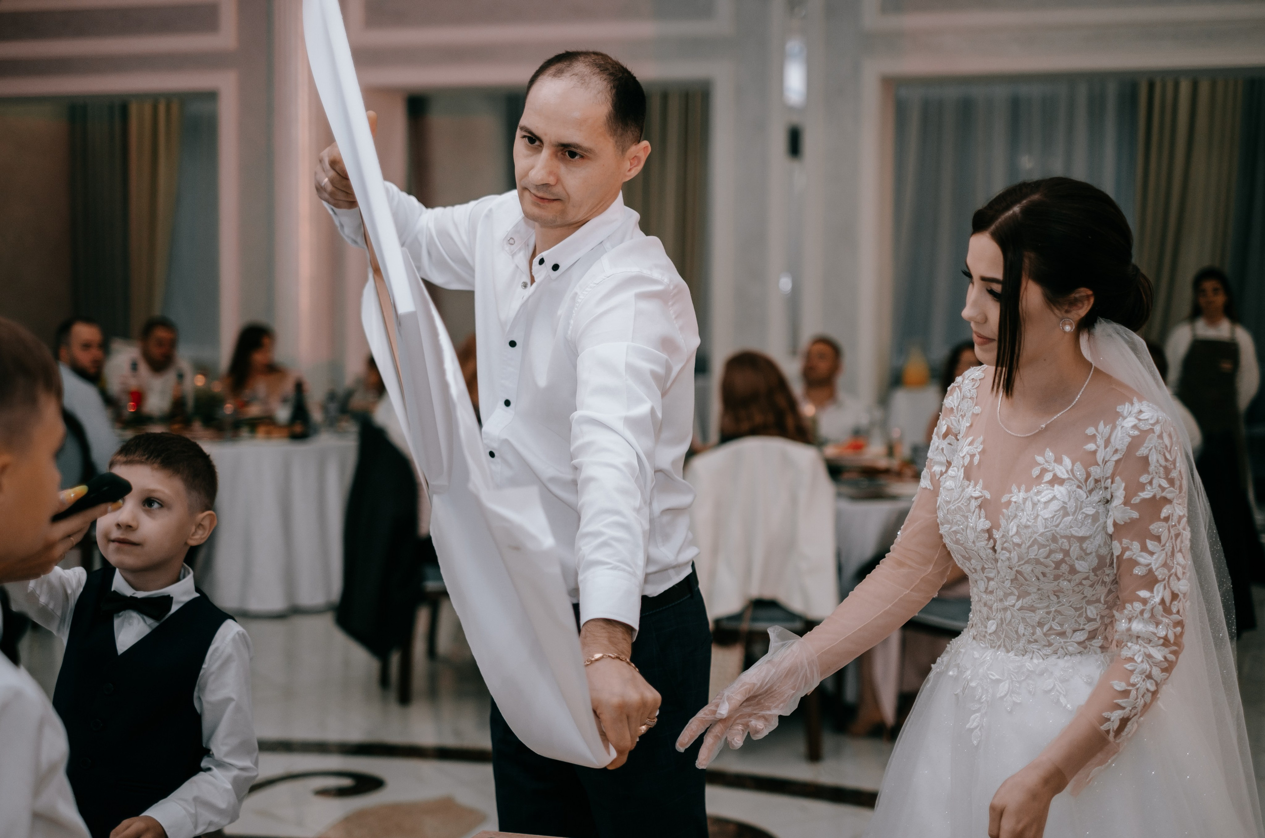 Эльвира & Кирилл. Photographer Victoria Slavnova