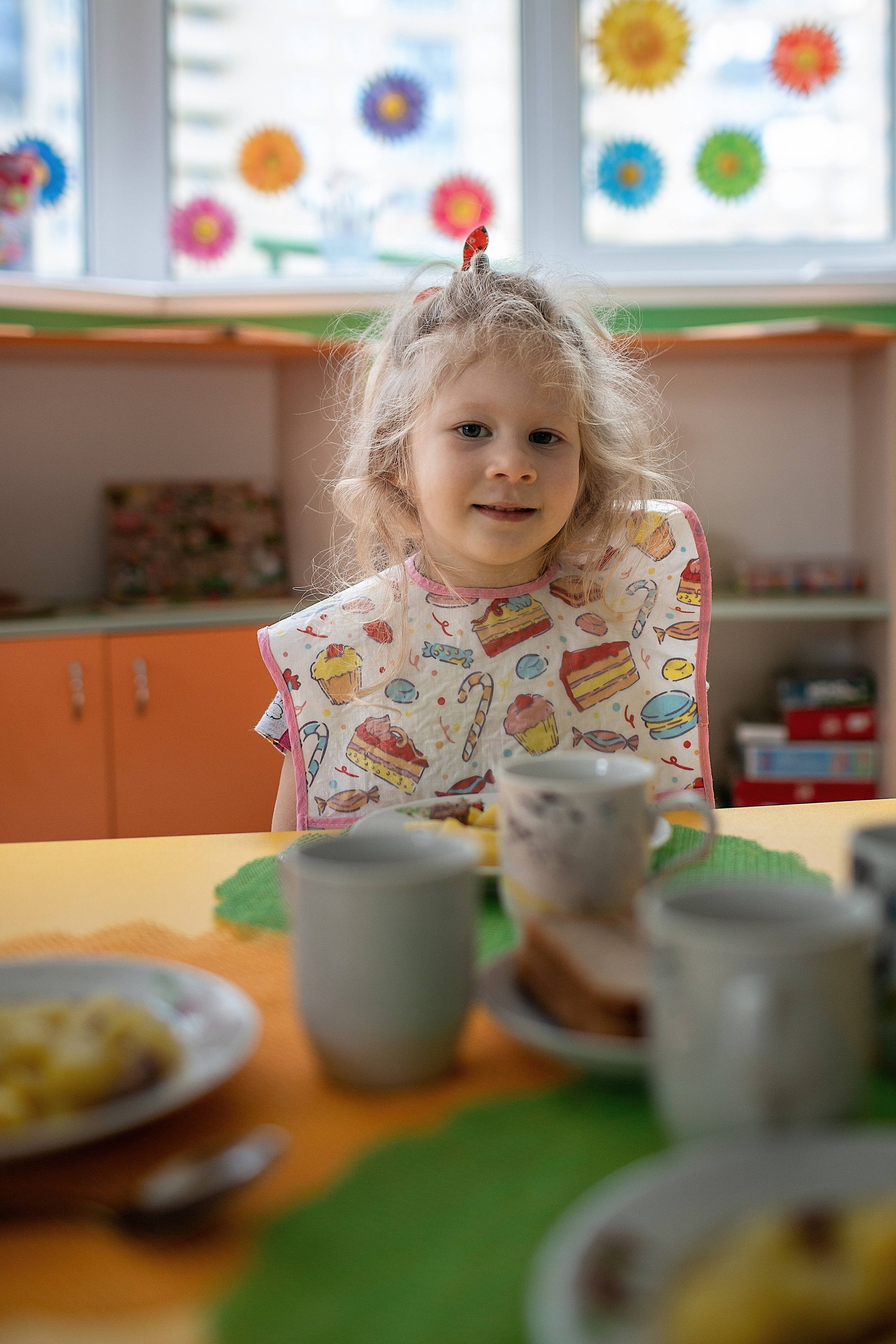 Младшая группа_день в саду_2022. Семейный фотограф в Санкт-Петербурге
