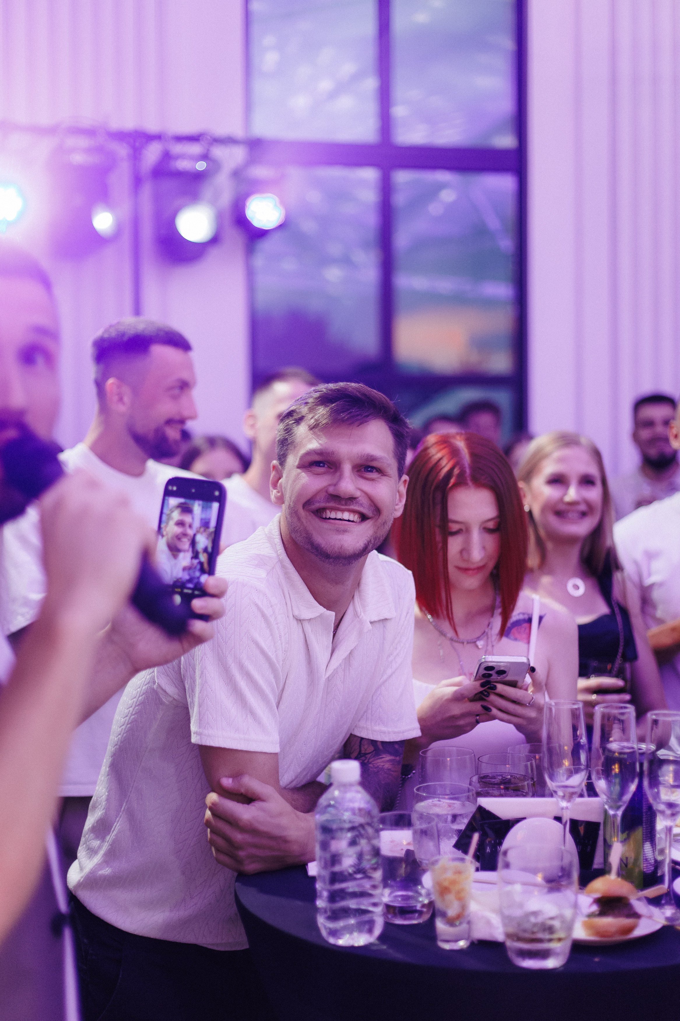 MEDIALIGA DV — AFTER PARTY. СВОИ. ФОТООТЧЕТЫ-СОБЫТИЯ-МЕСТА