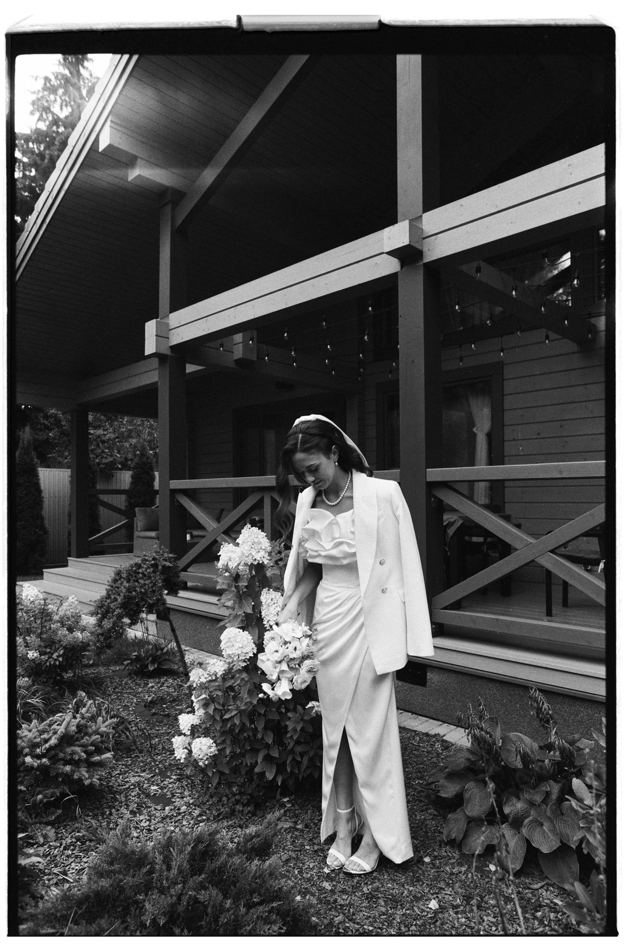 Владимир и Алина. Фотограф Аня Безяева