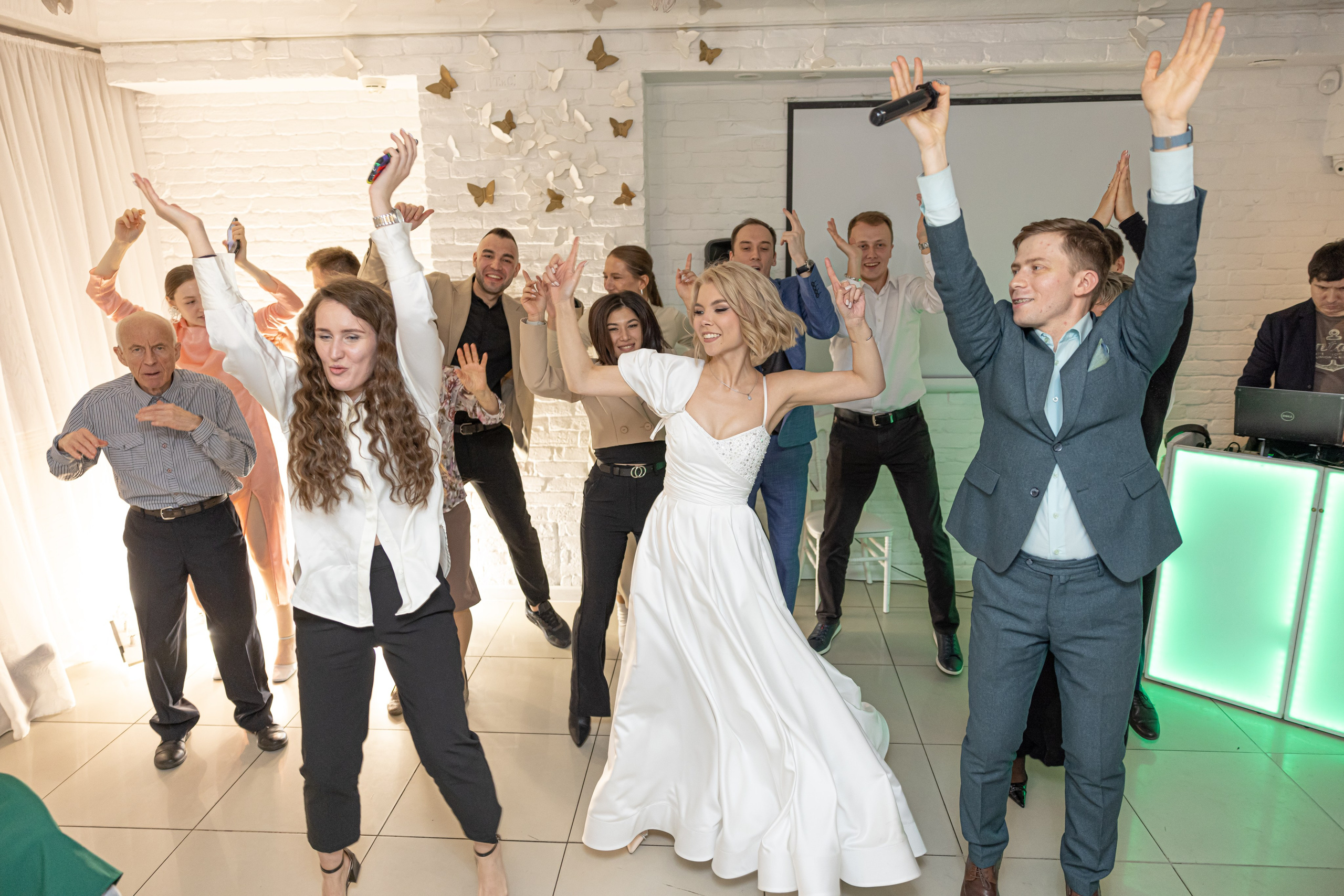 Александр и Диана. Свадебный фотограф Иван Петров