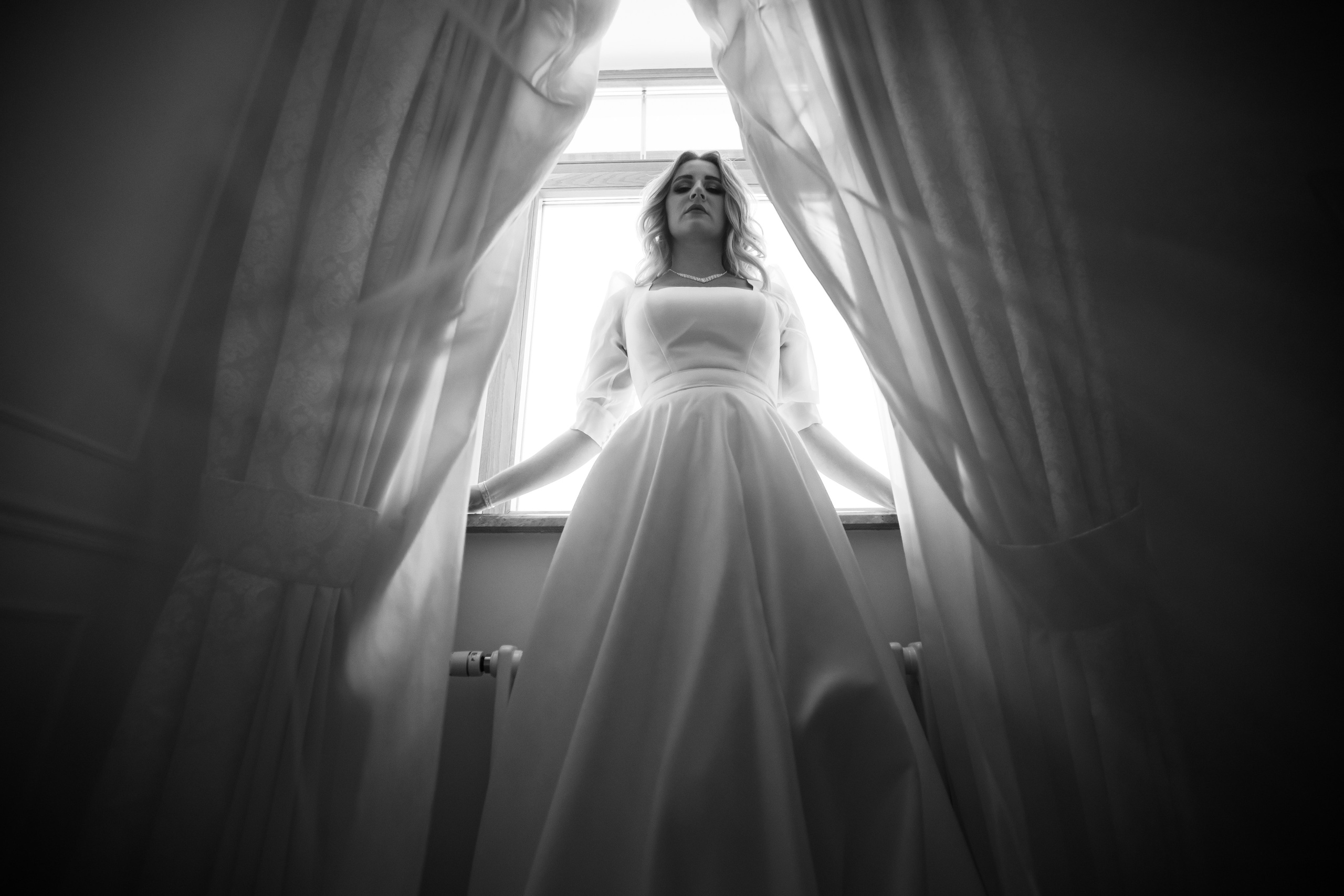 Дарина и Никита. Свадебный фотограф Иван Петров