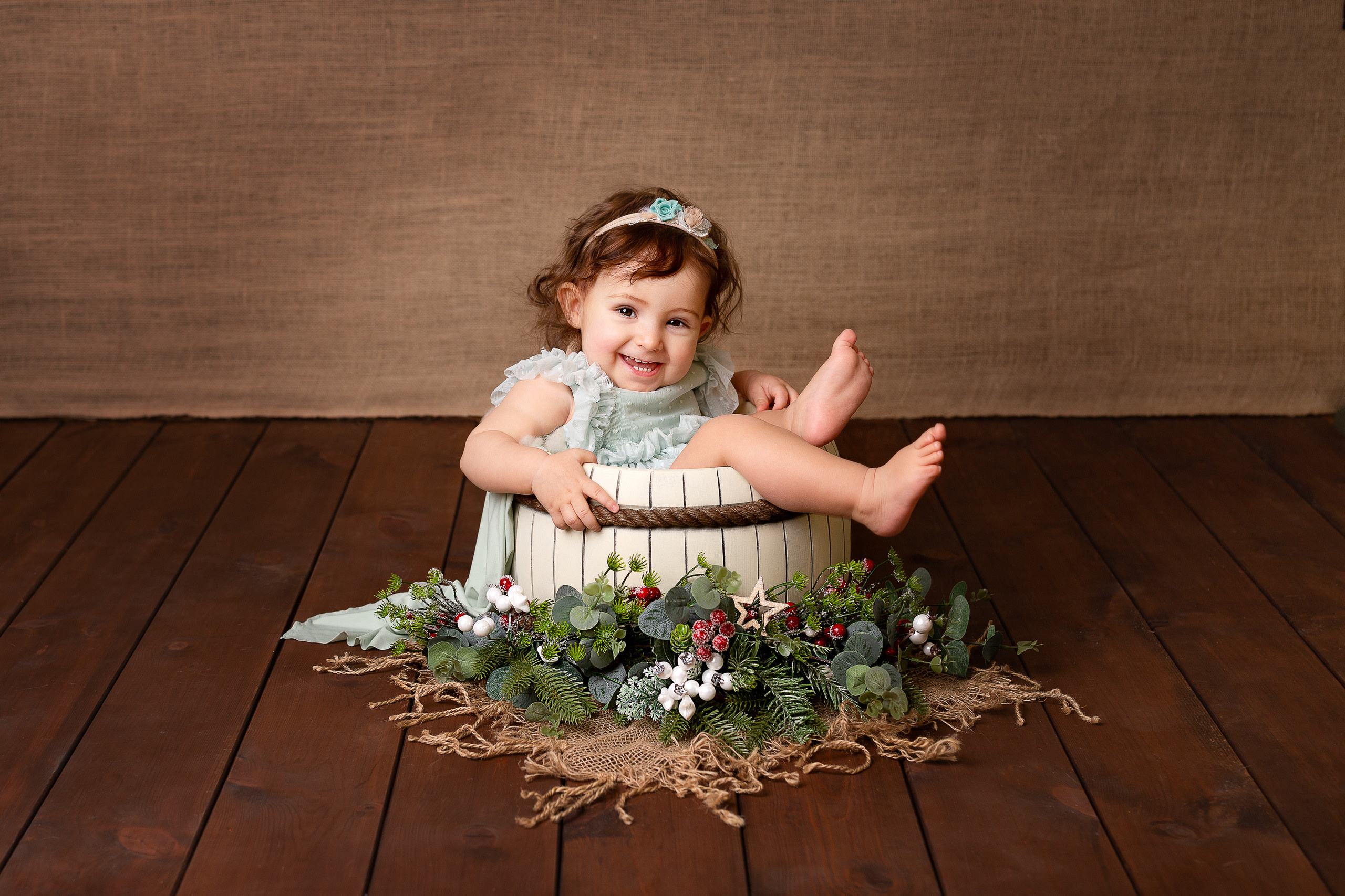 Фотосессия Анастасии. Детский фотограф в Екатеринбурге и Арамили Лариса Кузнецова