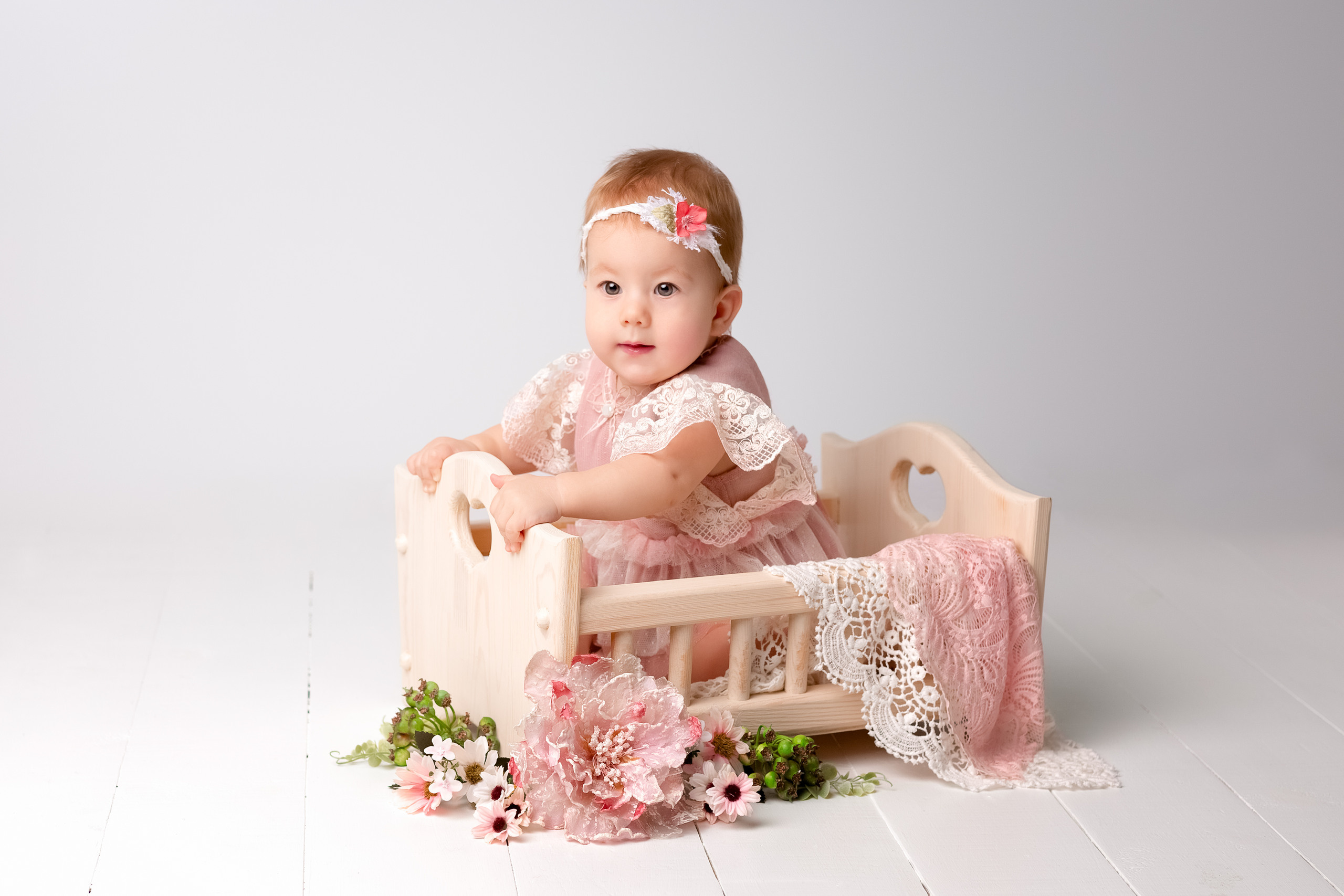 Фотосессия Ульяны. Детский фотограф в Екатеринбурге и Арамили Лариса Кузнецова