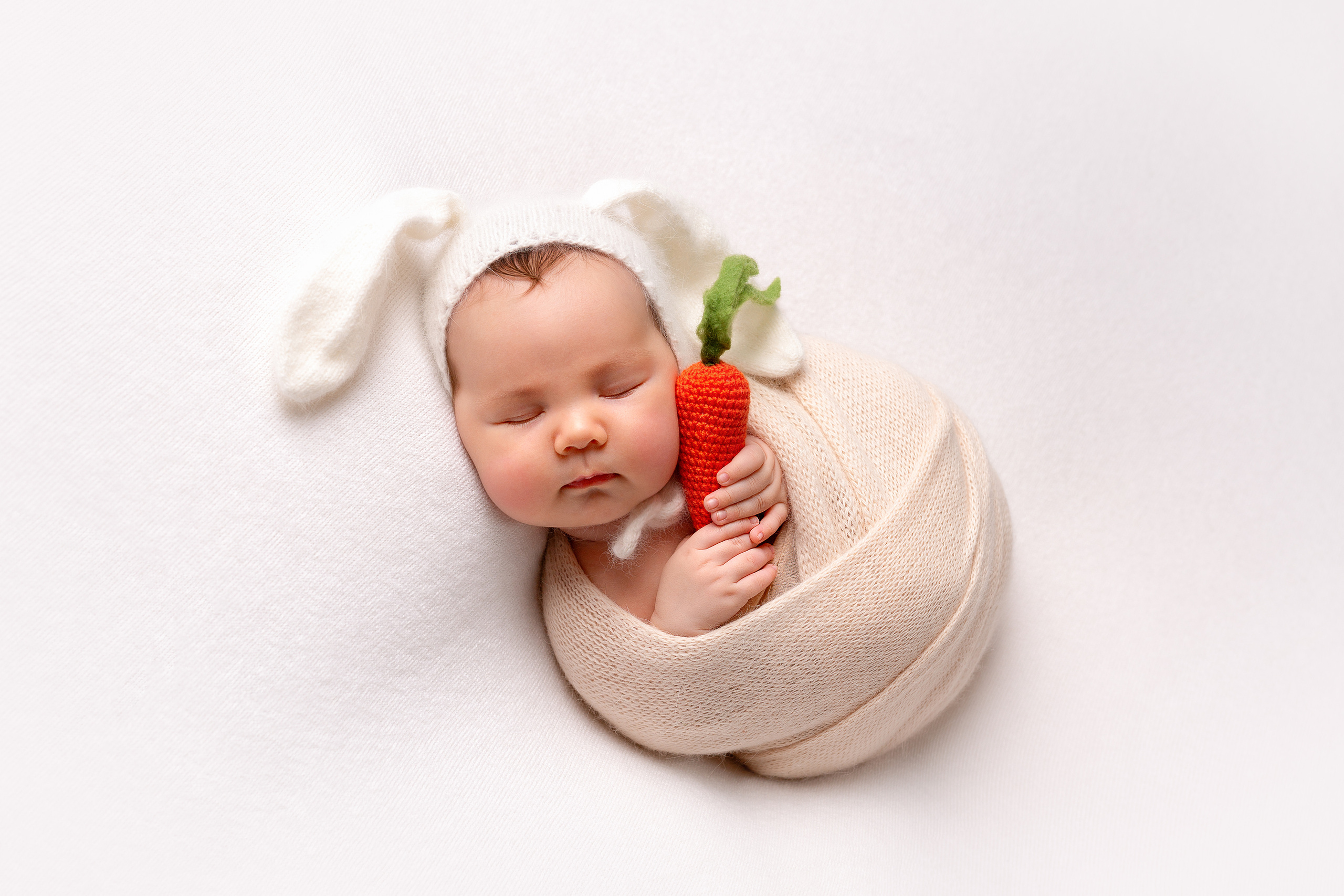 Новорожденные. Детский фотограф в Екатеринбурге и Арамили Лариса Кузнецова