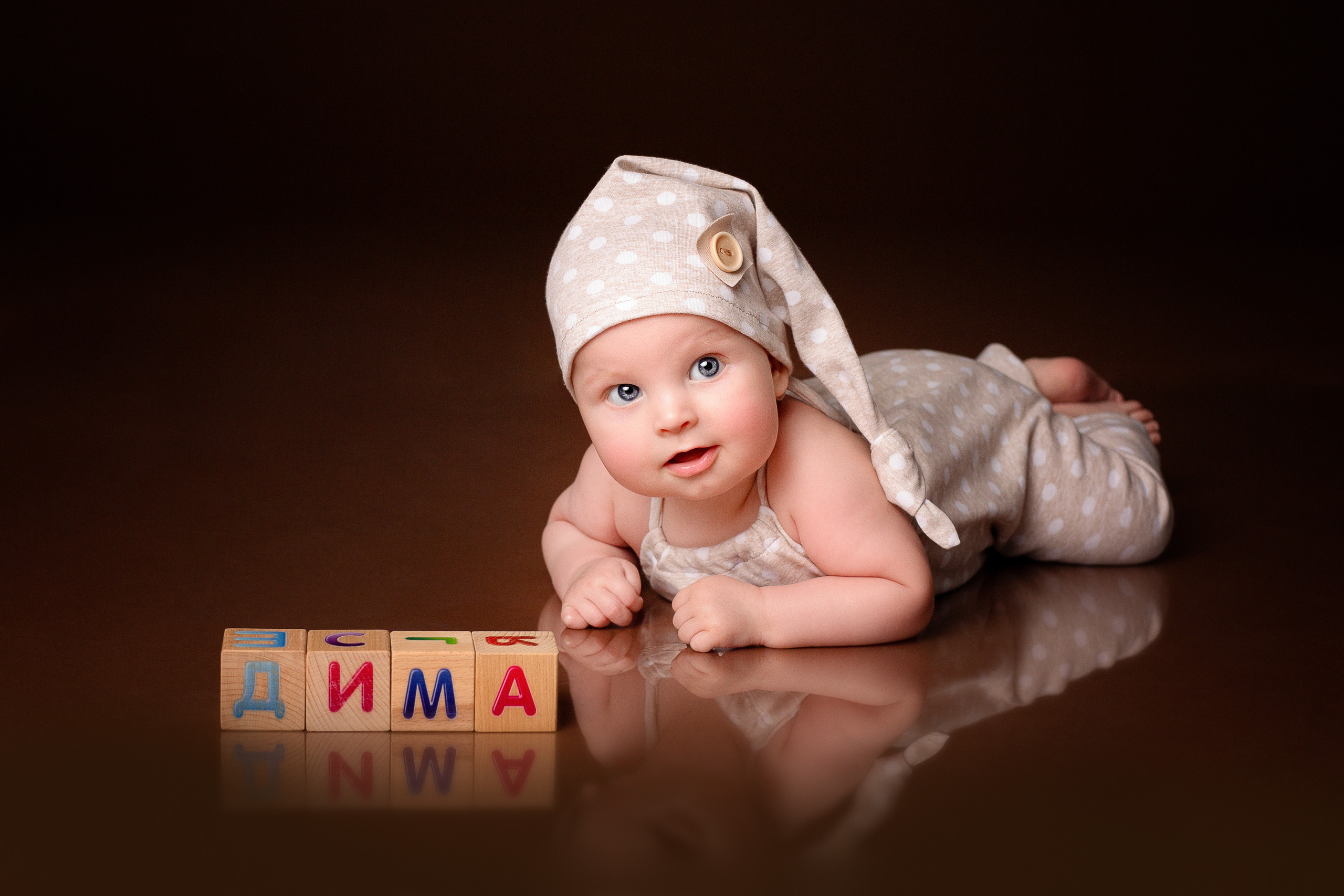 Фотосессия Дмитрия. Детский фотограф в Екатеринбурге и Арамили Лариса Кузнецова