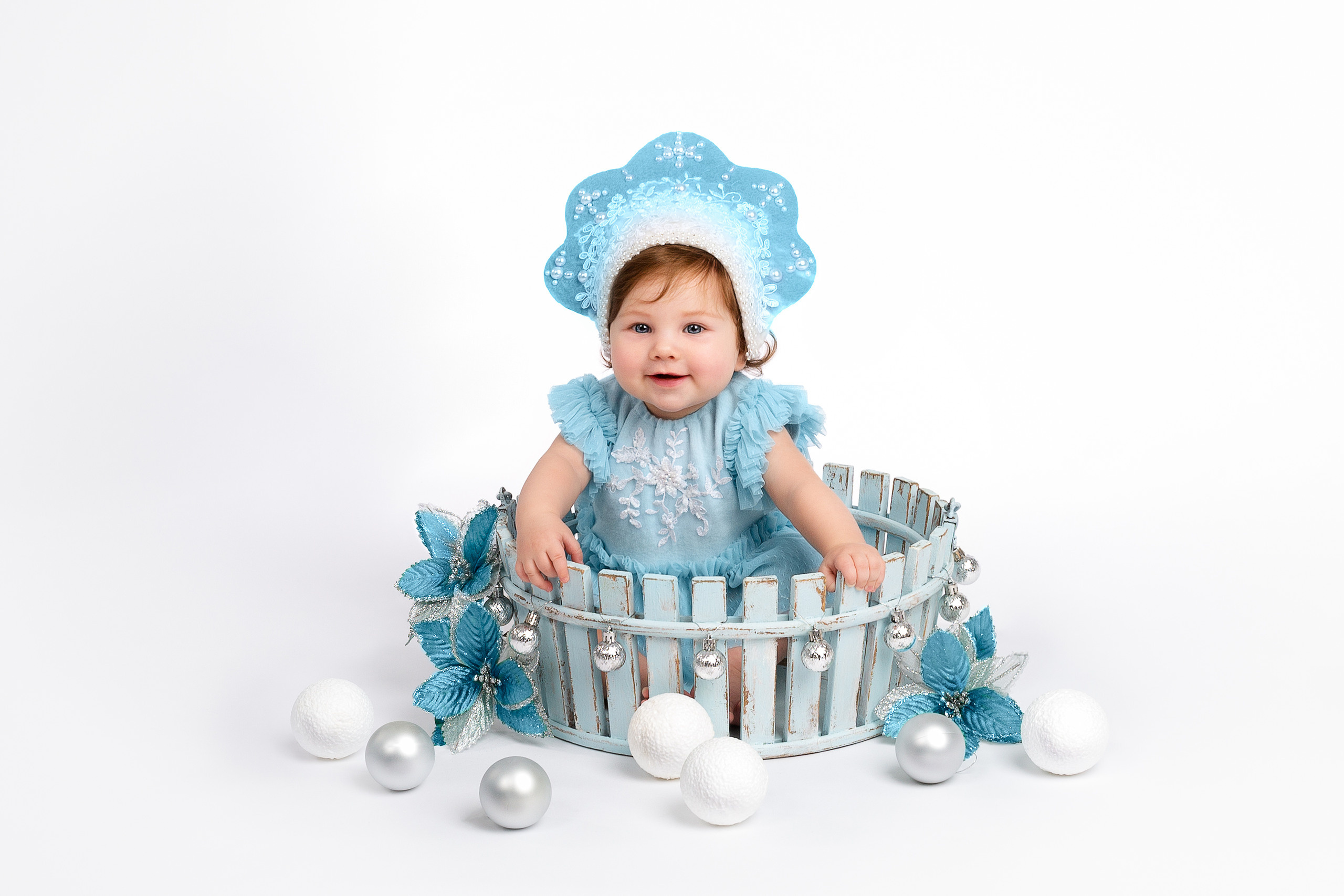 Фотосессия Полины. Детский фотограф в Екатеринбурге и Арамили Лариса Кузнецова