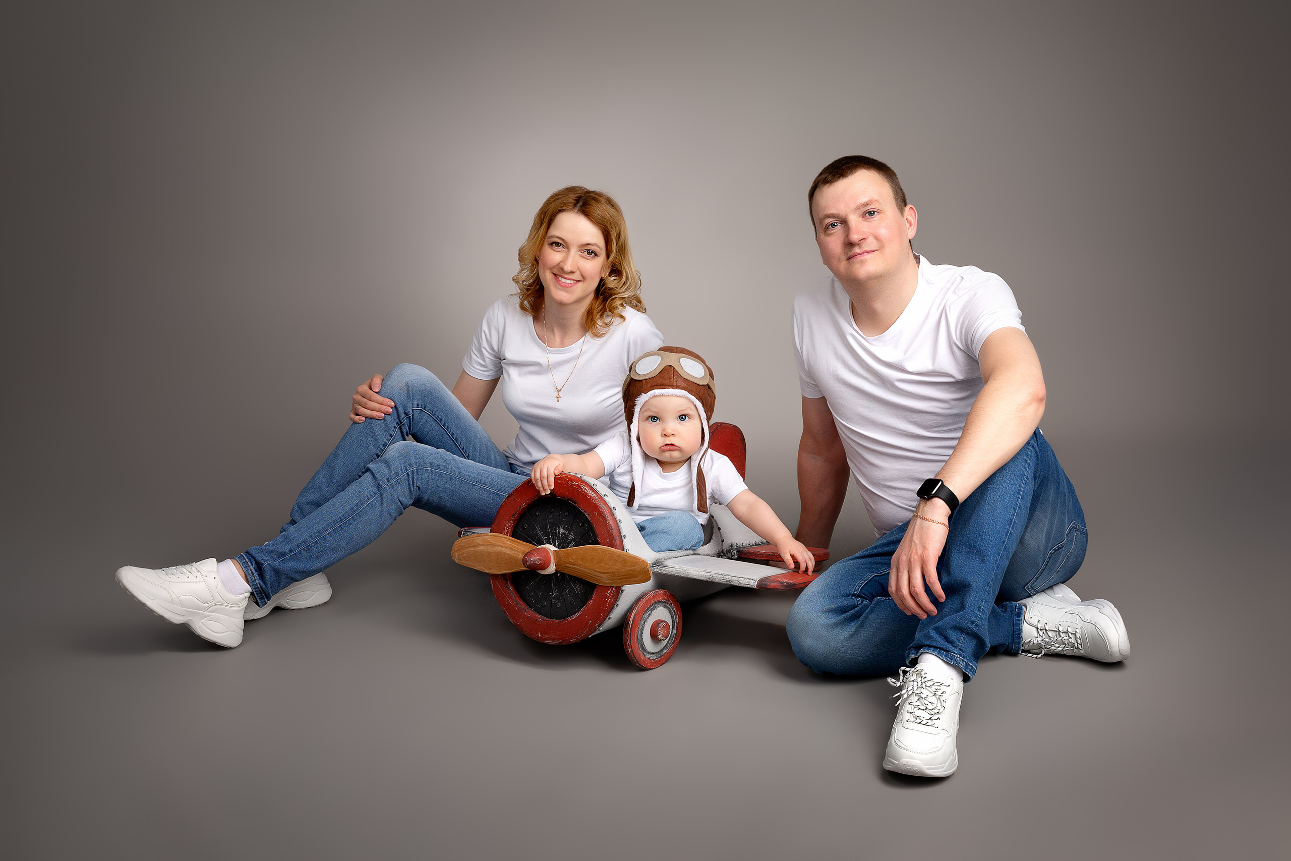 Фотосессия «Первый годик» Димы. Детский фотограф в Екатеринбурге и Арамили Лариса Кузнецова