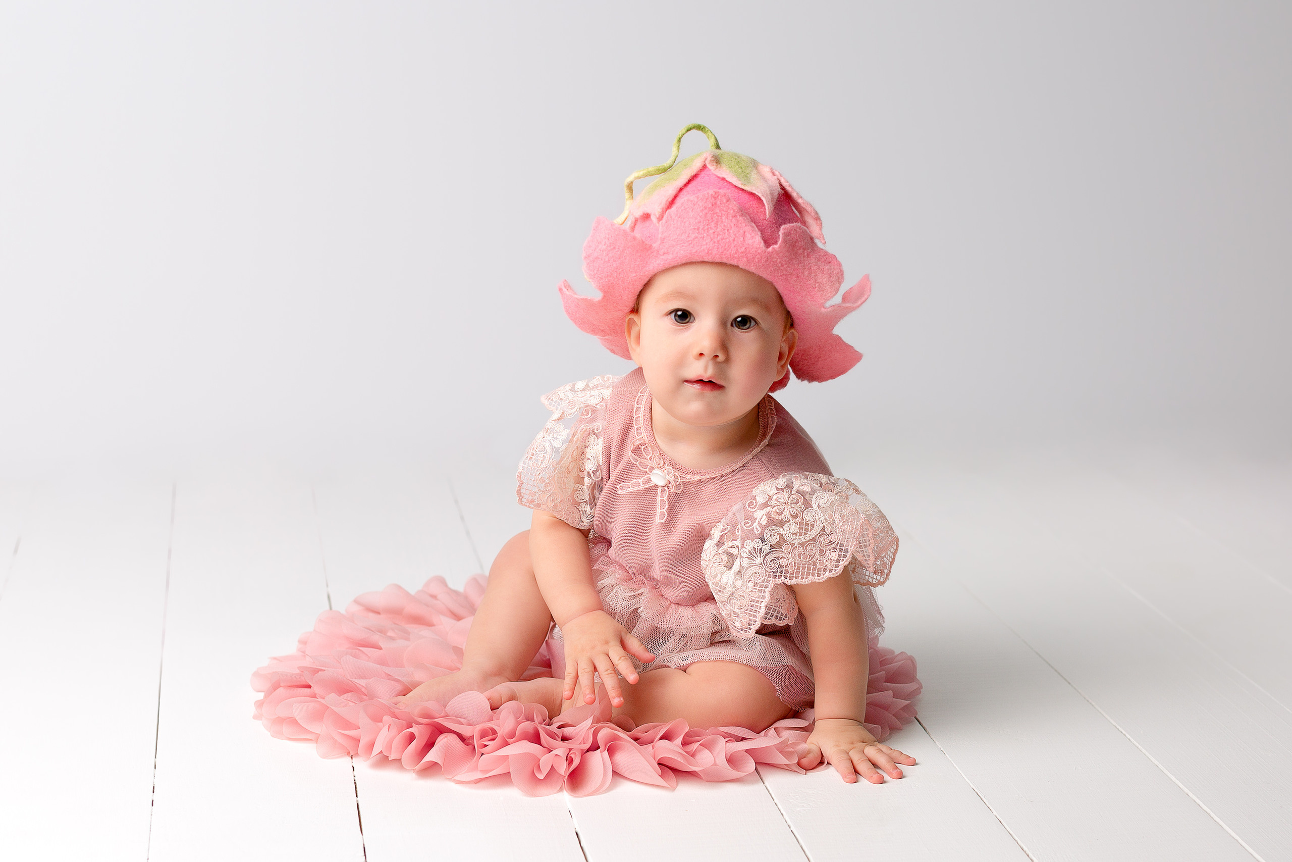 Фотосессия Ульяны. Детский фотограф в Екатеринбурге и Арамили Лариса Кузнецова