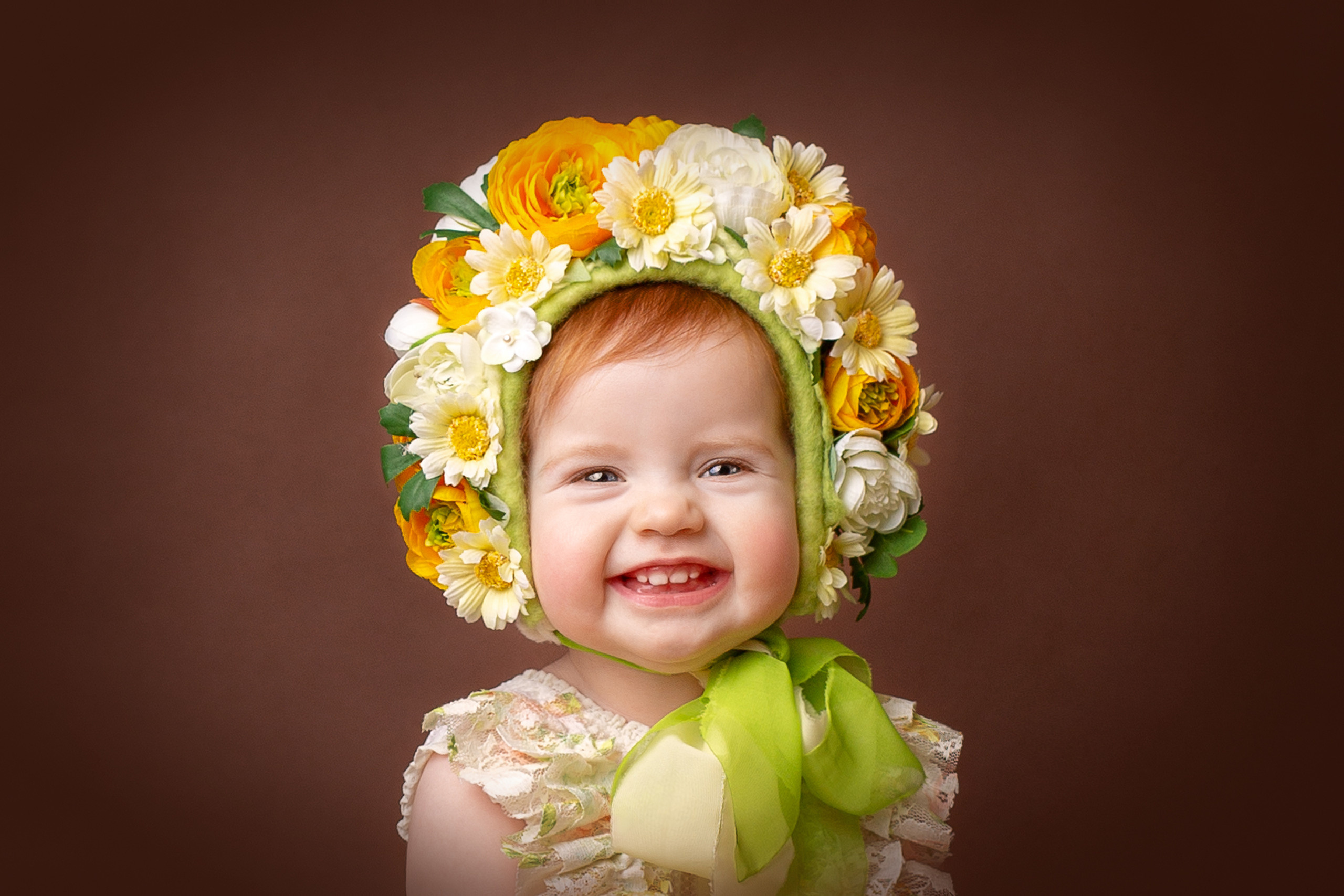 Фотосессия Амелии. Детский фотограф в Екатеринбурге и Арамили Лариса Кузнецова