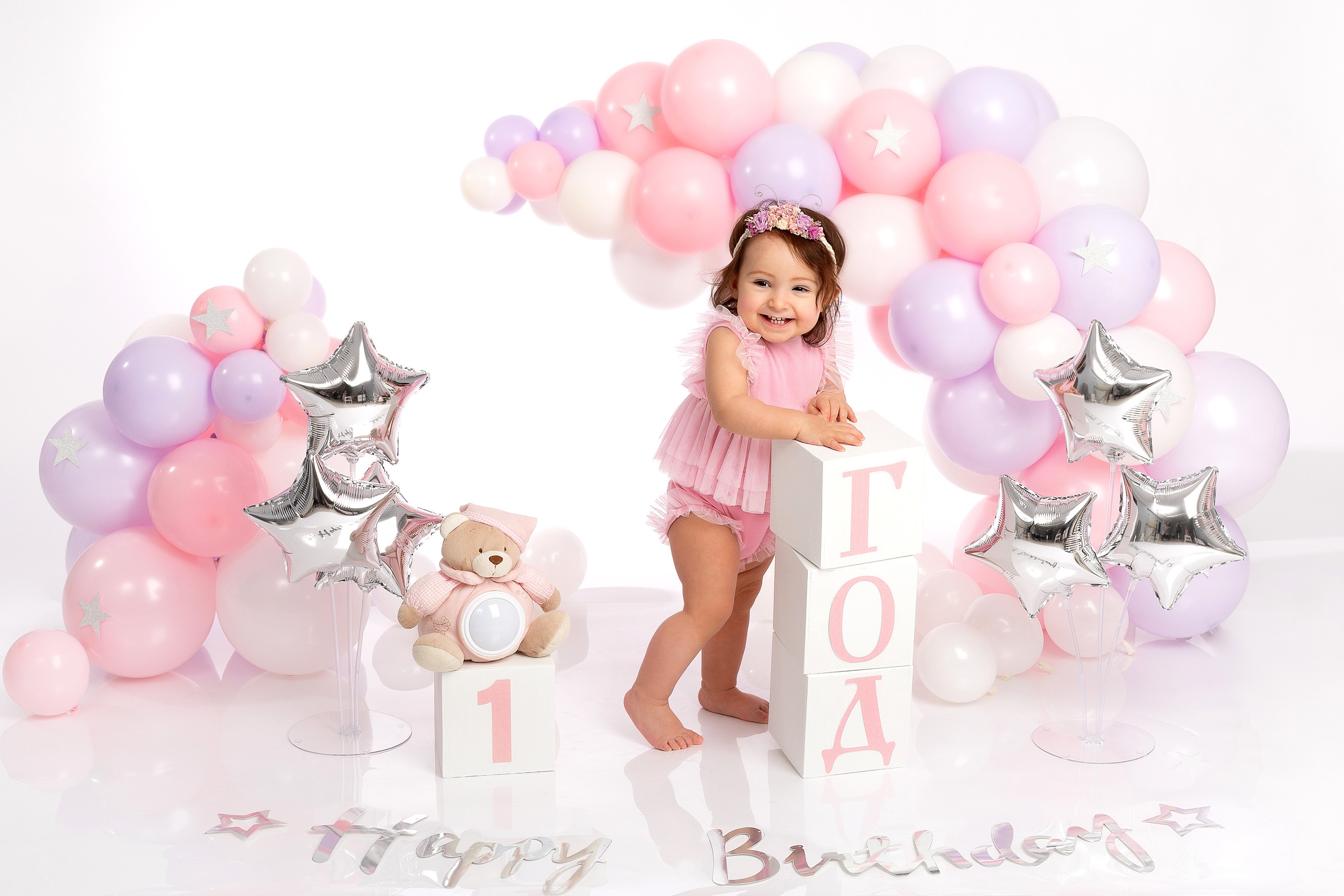 Малыши до года. Детский фотограф в Екатеринбурге и Арамили Лариса Кузнецова