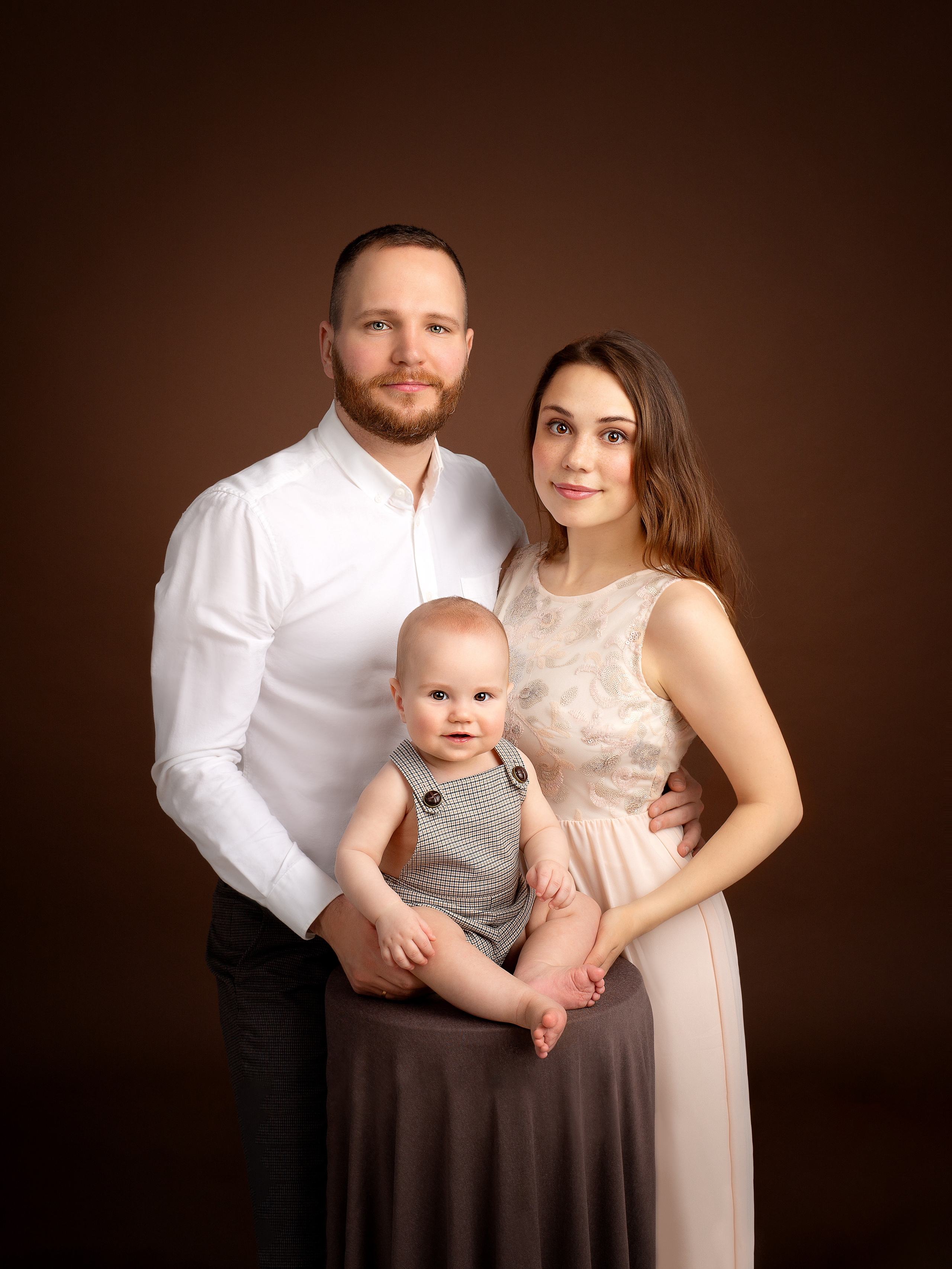 Малыши до года. Детский фотограф в Екатеринбурге и Арамили Лариса Кузнецова