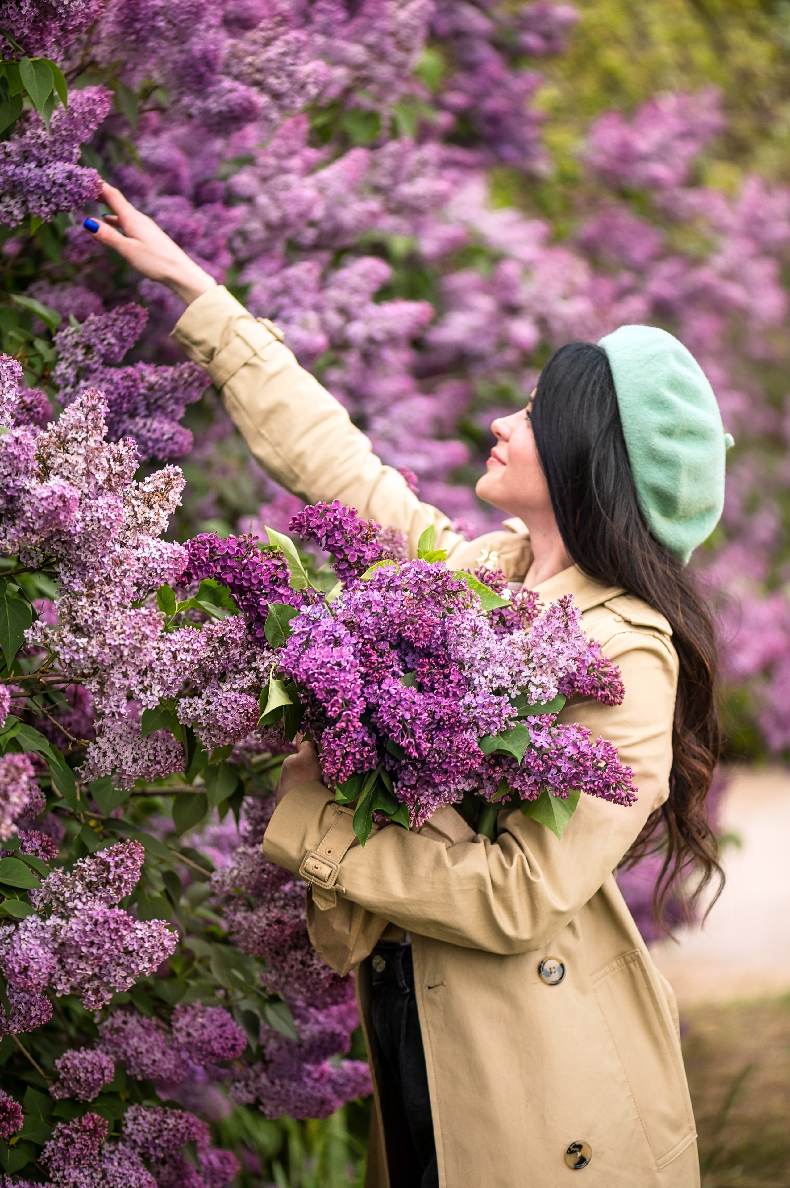 Девушки. Фотограф Духина Наташа