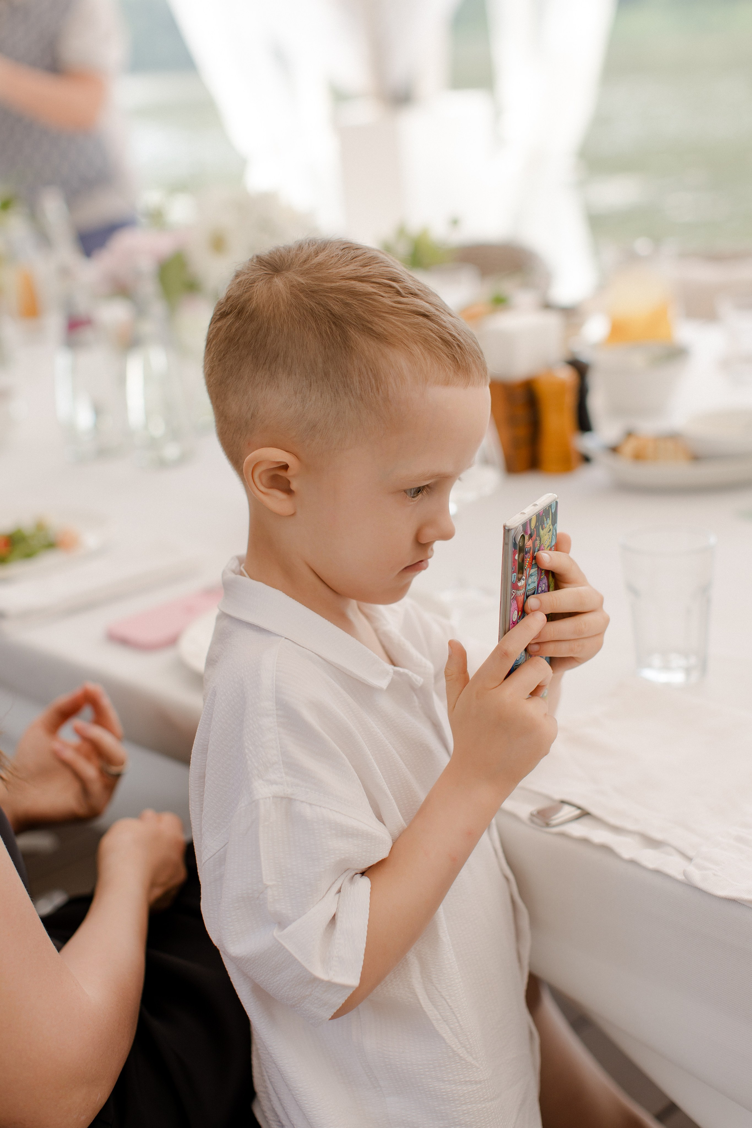 Свадьба. Семейный и детский фотограф в Москве Кузьмина Мария