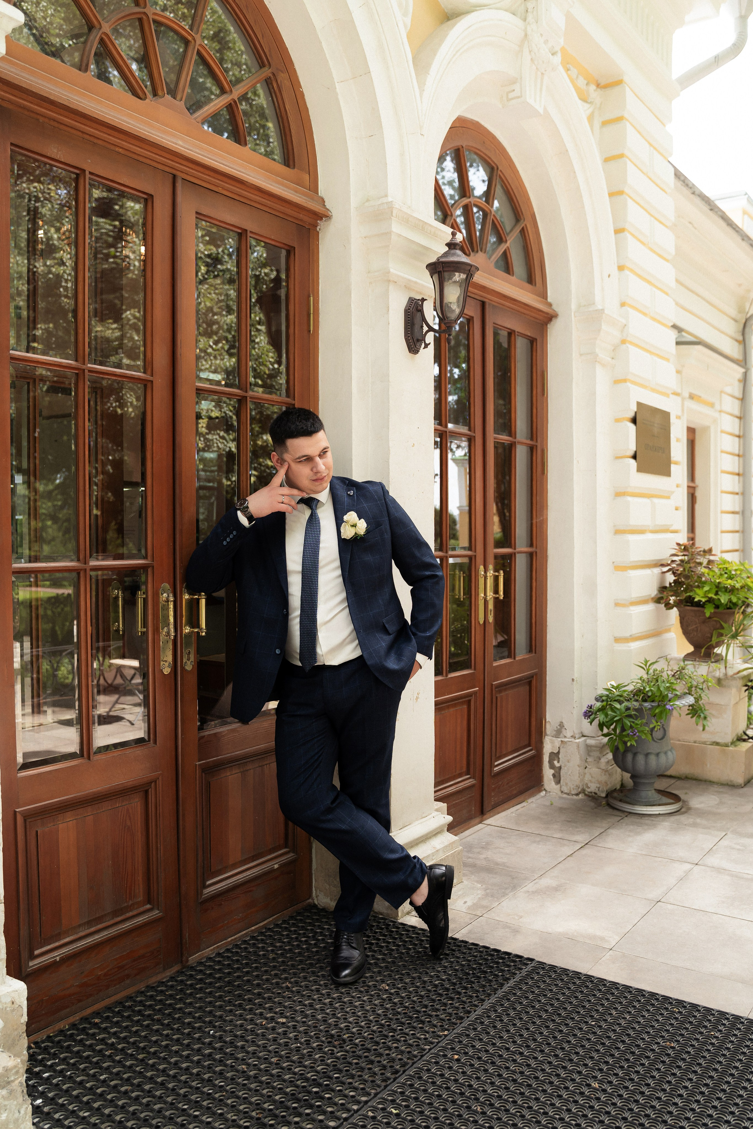 Маша и Женя. Фотограф Алина Филимонова Тверь