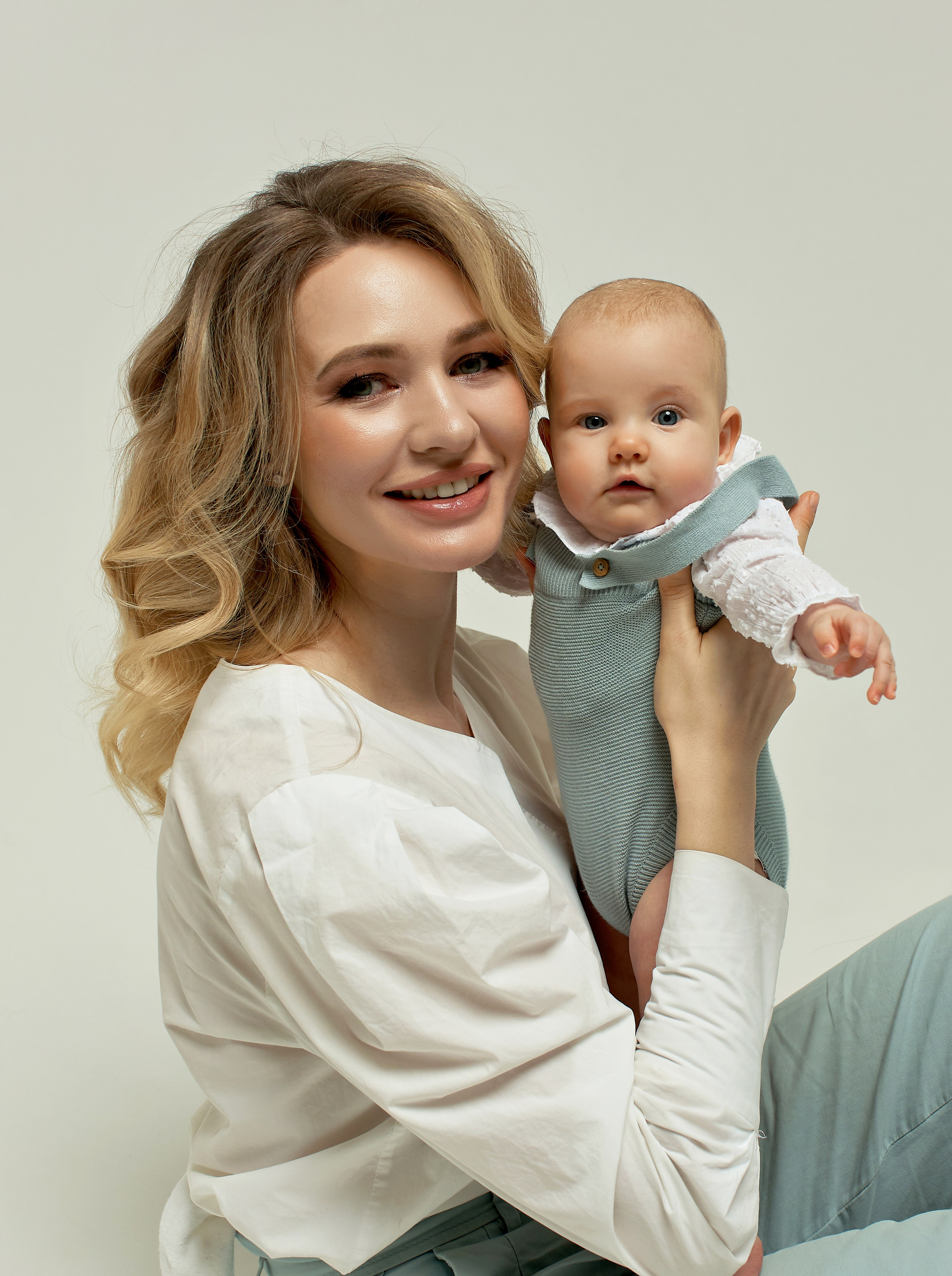 Мама и доча. Фотограф в Санкт-Петербурге Знаменская Ирина