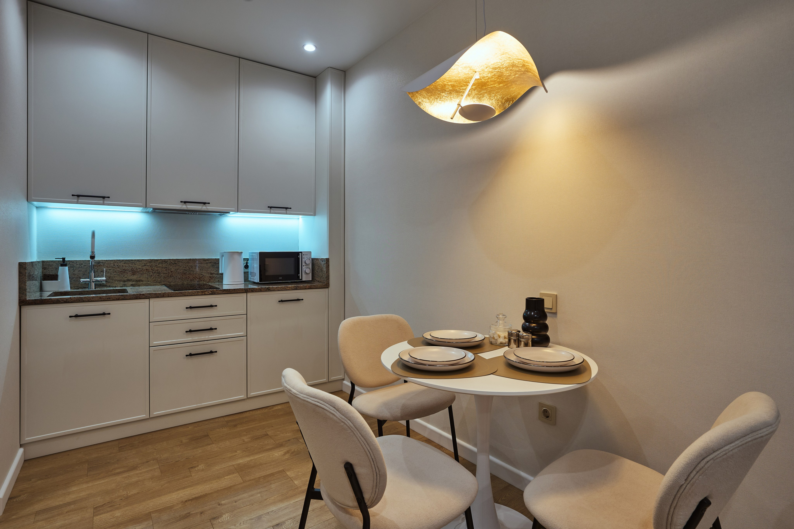 Интерьеры. Фотограф Иван Сосновский