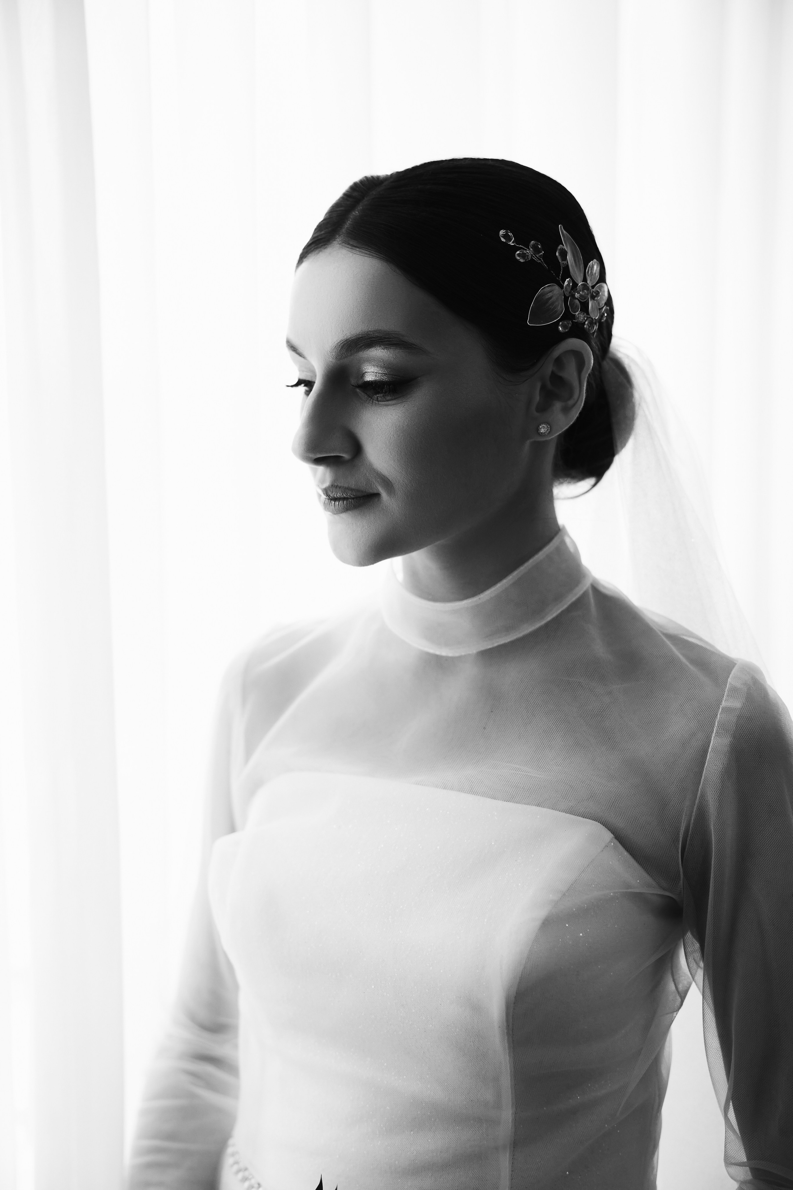 Милана и Карим. Фотограф Иван Сосновский