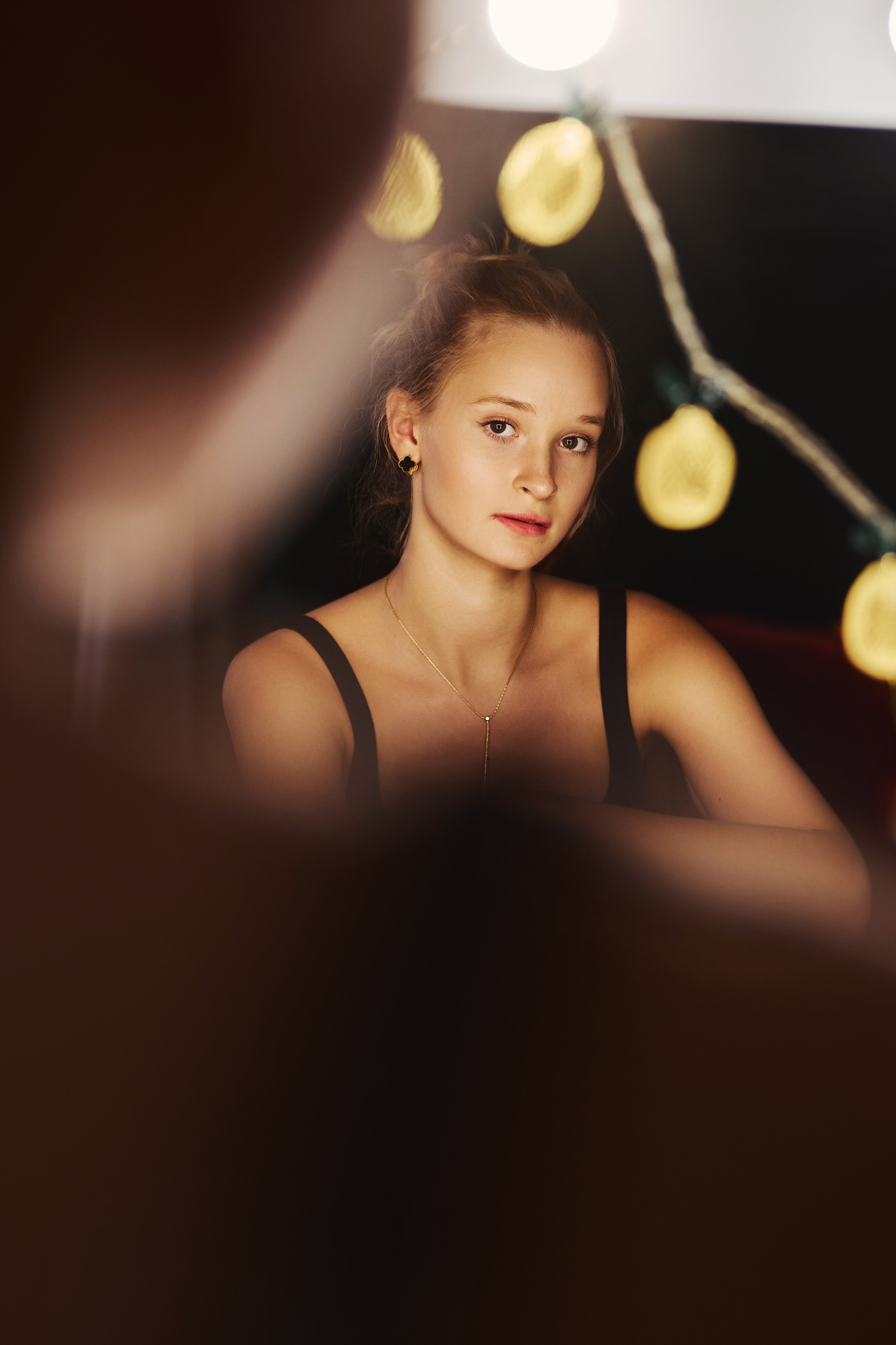 Арина. Фотограф Иван Сосновский