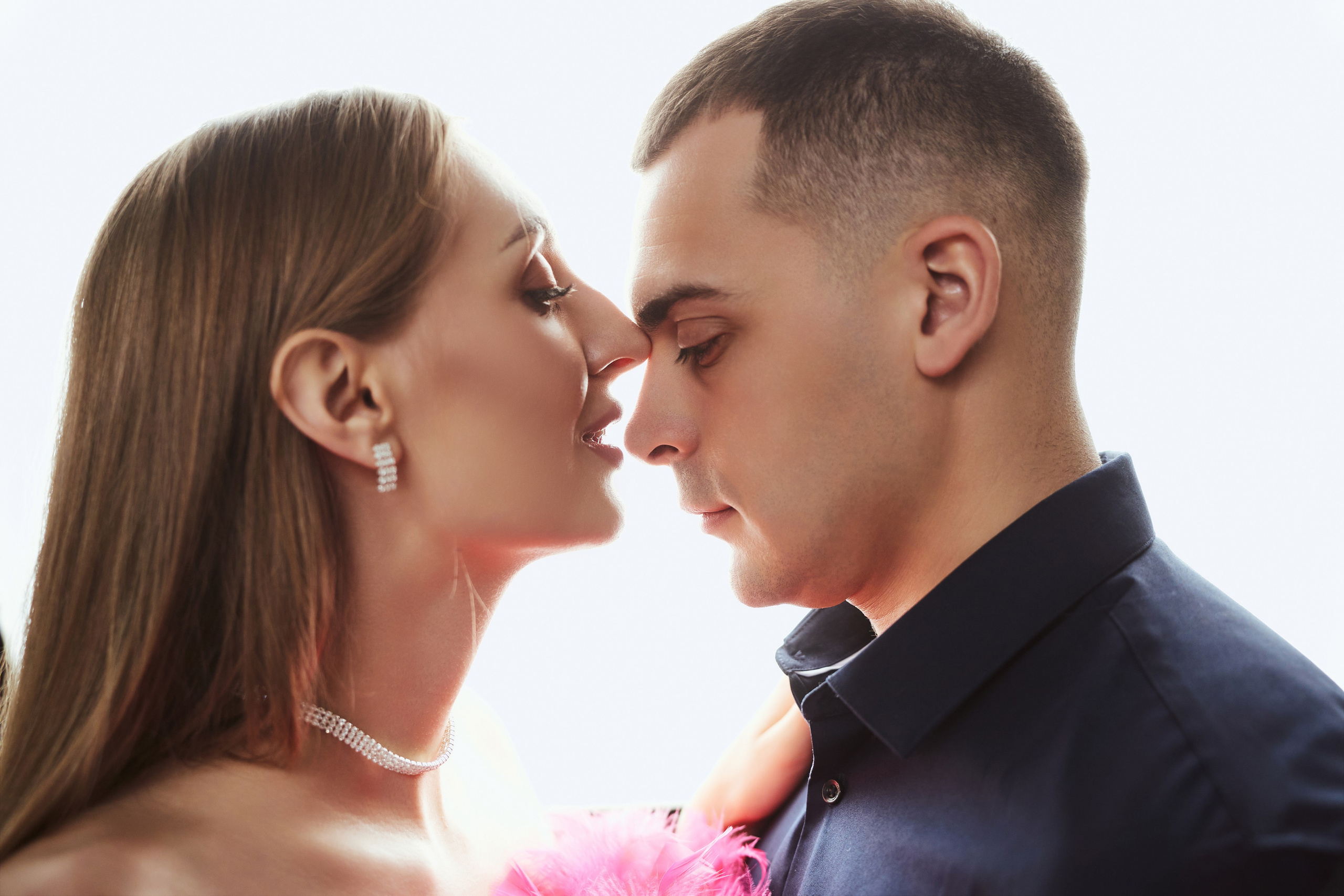 Настя и Сергей. Фотограф Иван Сосновский