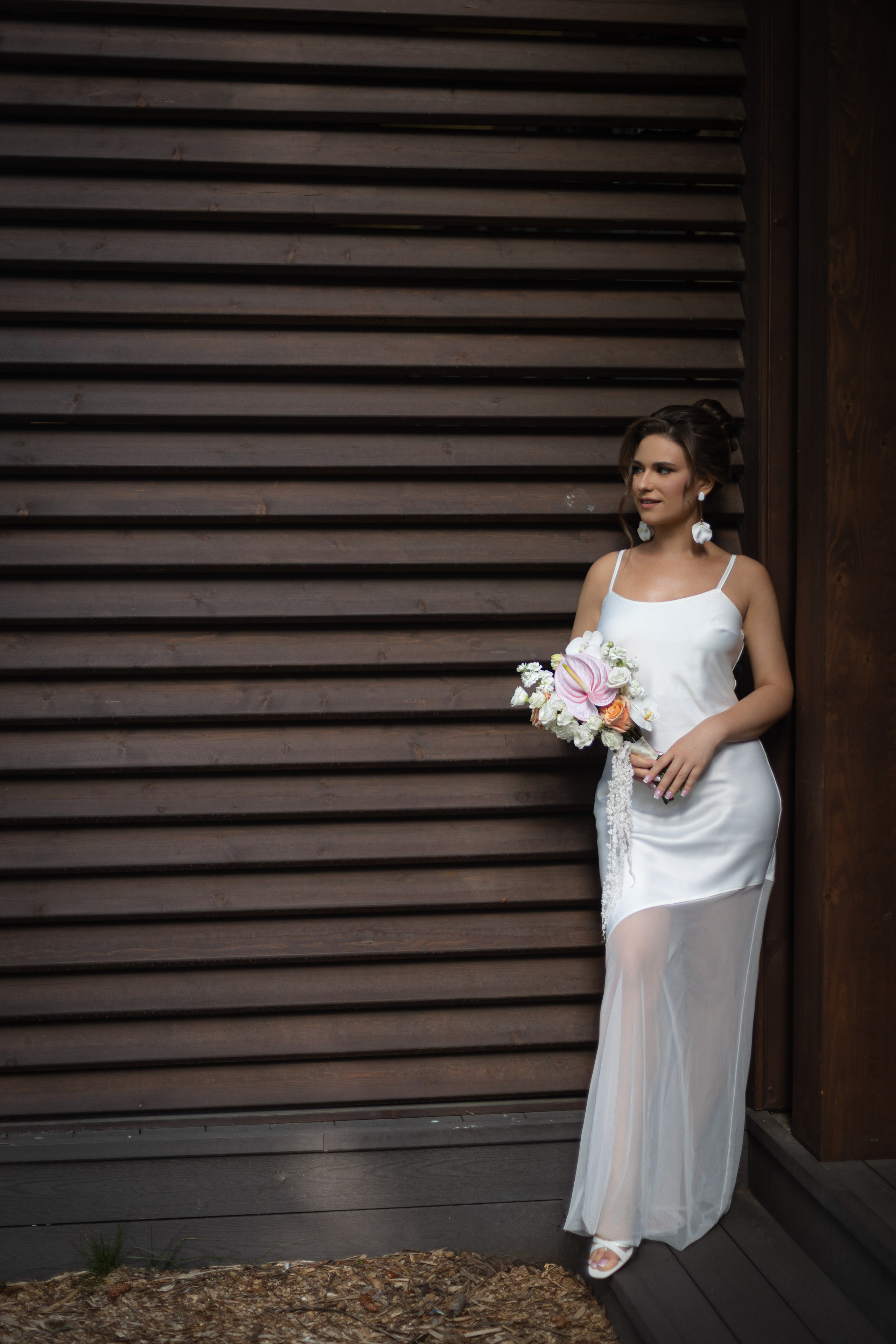 Кристина и Александр. Ваш фотограф — Александра Андрущенко