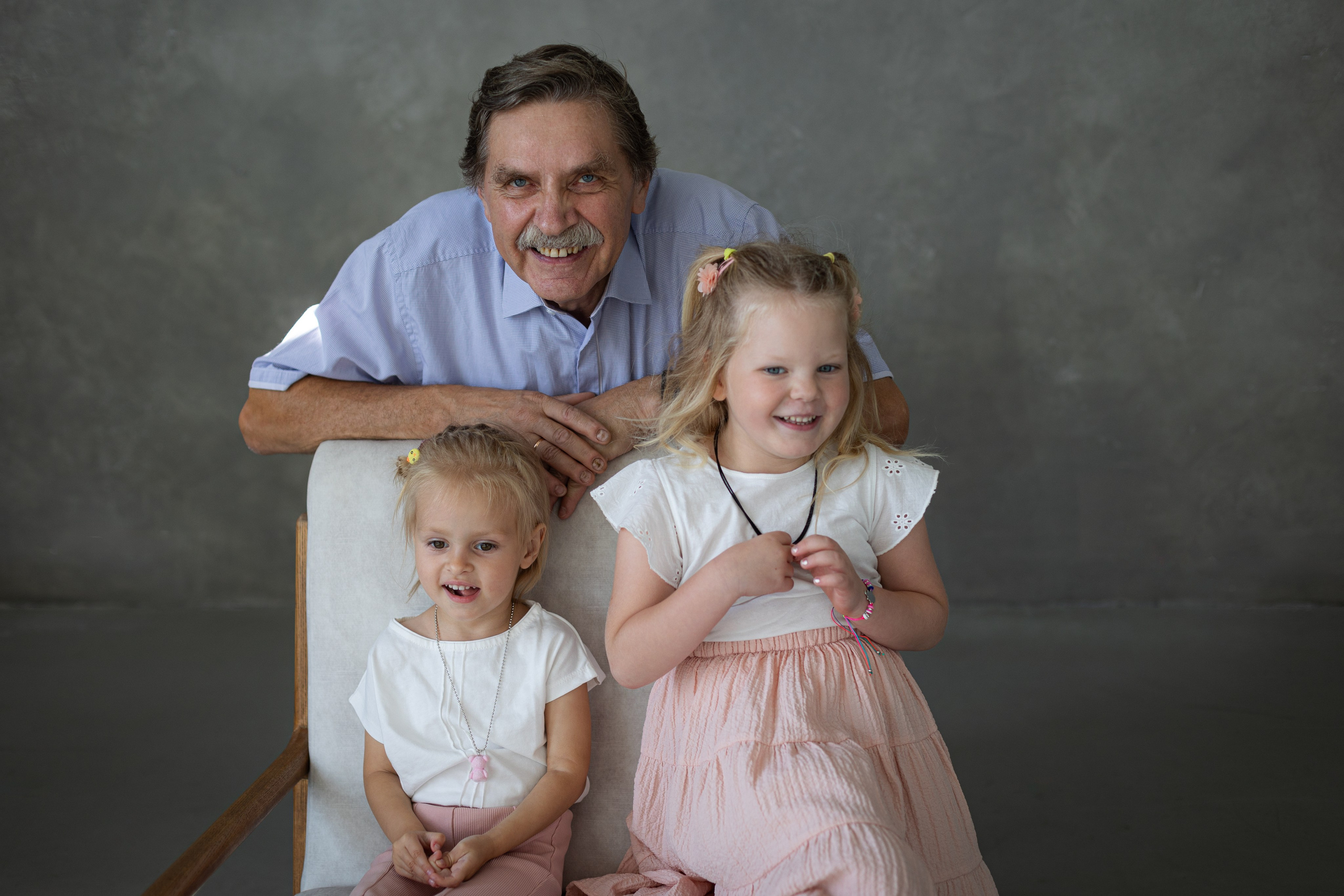 Семья. Ваш фотограф — Александра Андрущенко