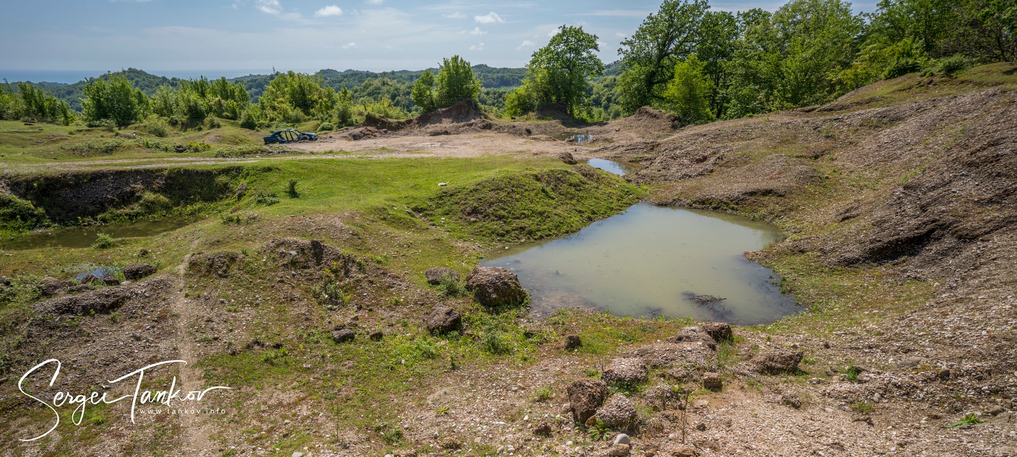 Абхазия (май 2019). Фотограф Сергей Танков