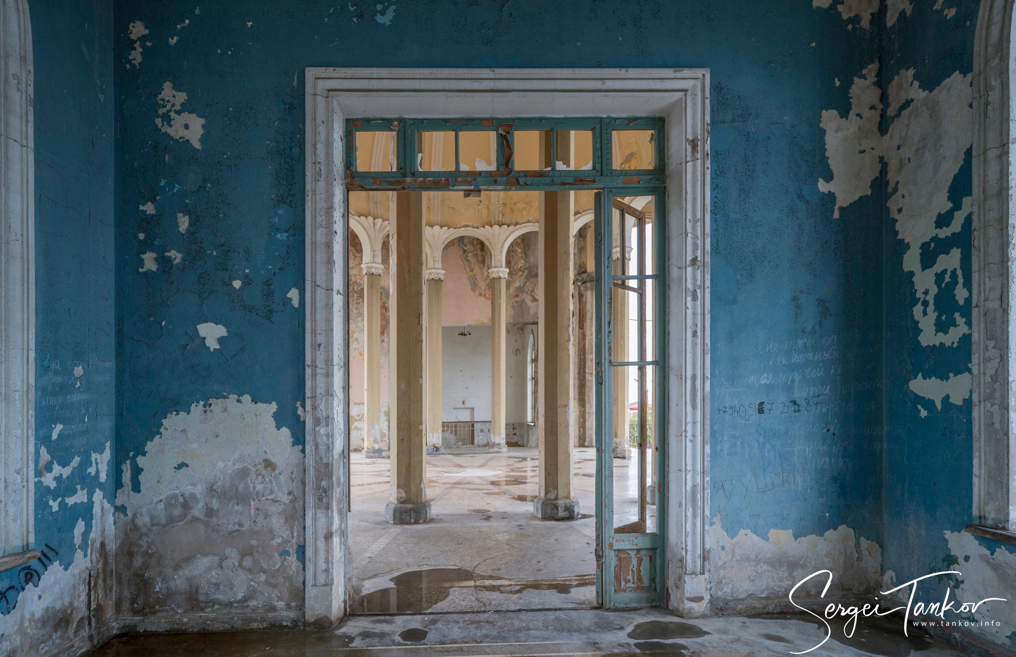 Абхазия (май 2019). Фотограф Сергей Танков