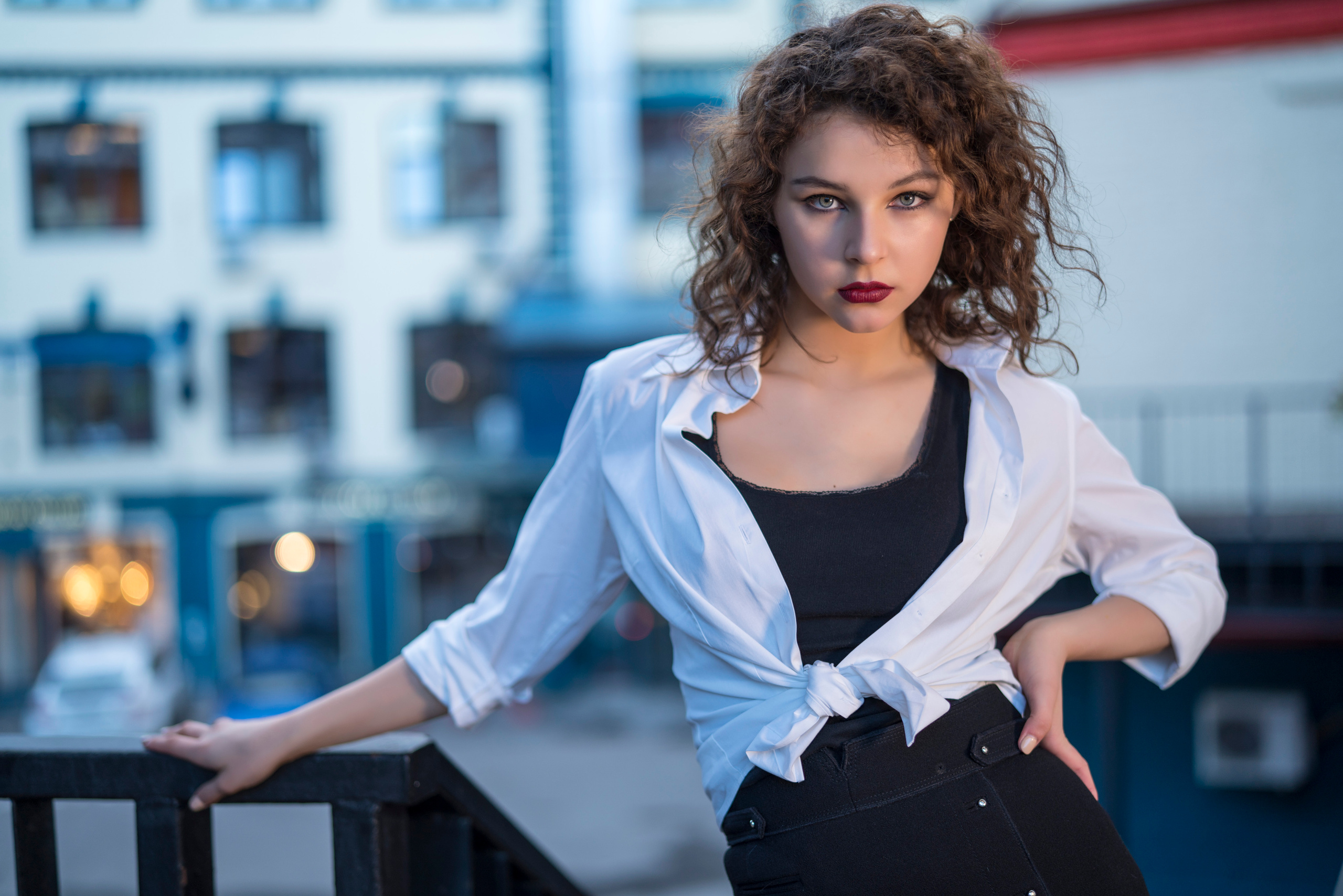 Аксюта. Фотограф Сергей Танков