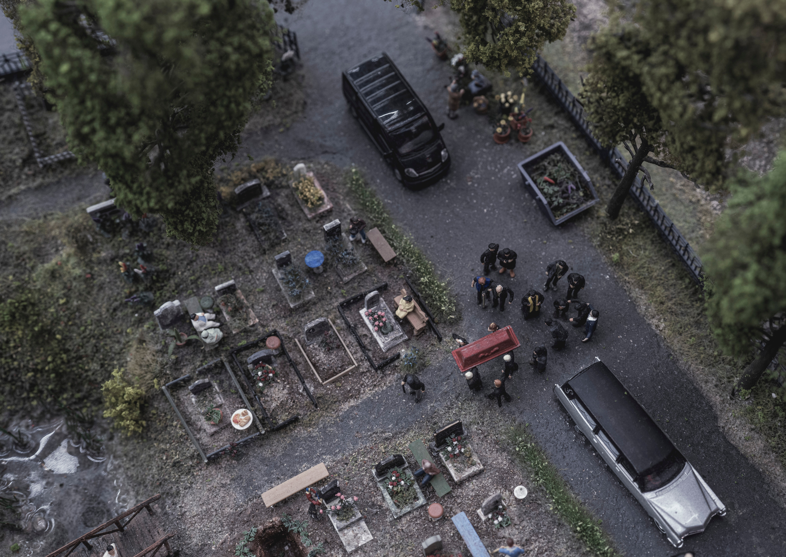 Гранд макет Россия. Фотограф Сергей Танков