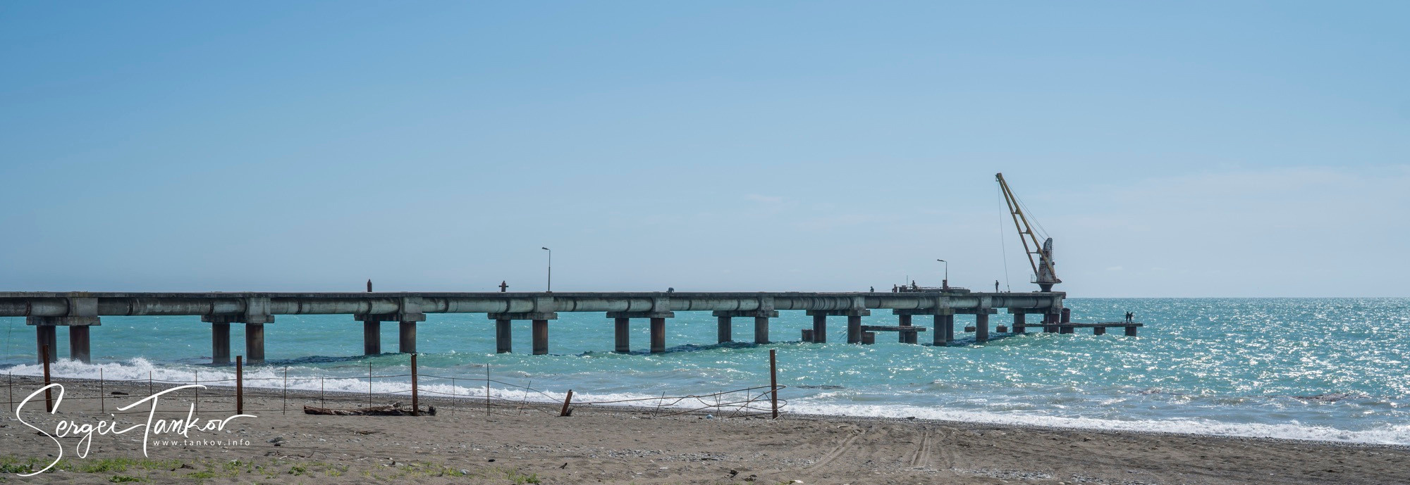 Абхазия (май 2019). Фотограф Сергей Танков