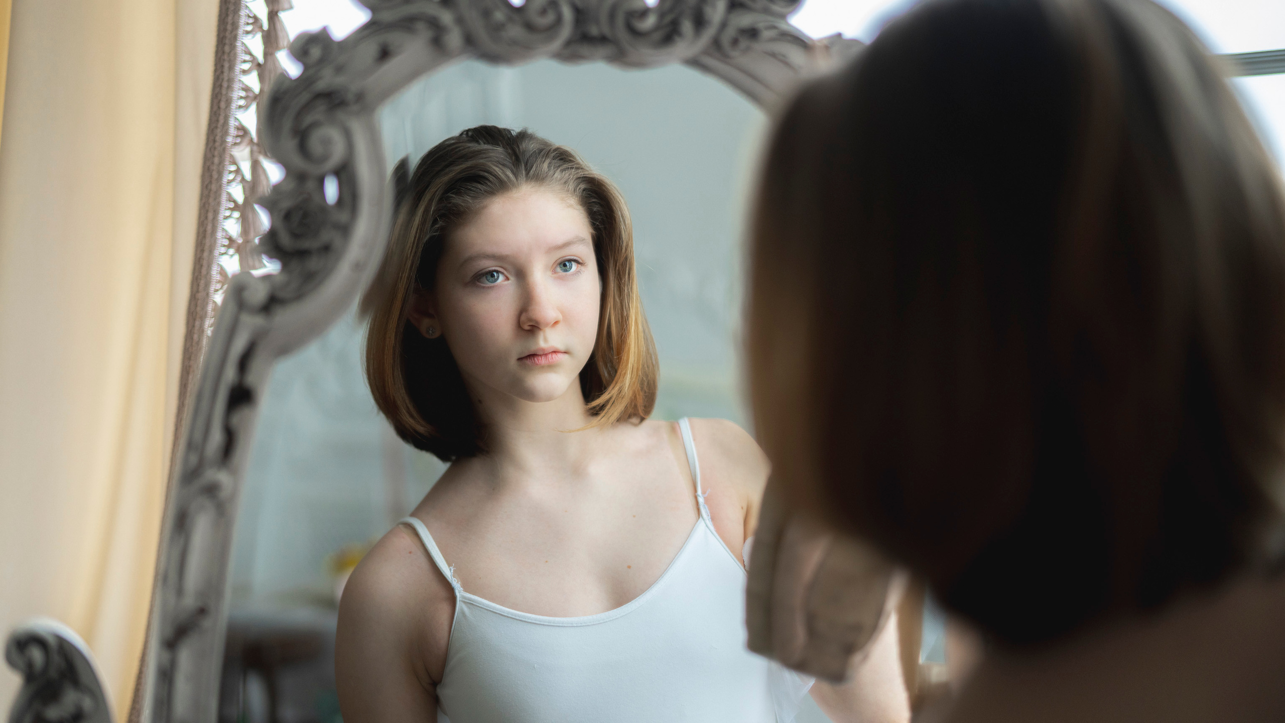 Балерины. Фотограф Сергей Танков