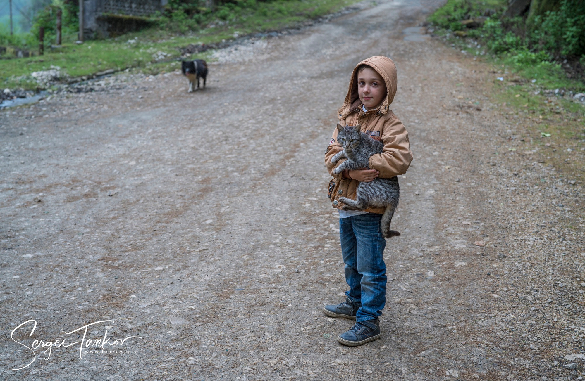 Абхазия (май 2019). Фотограф Сергей Танков