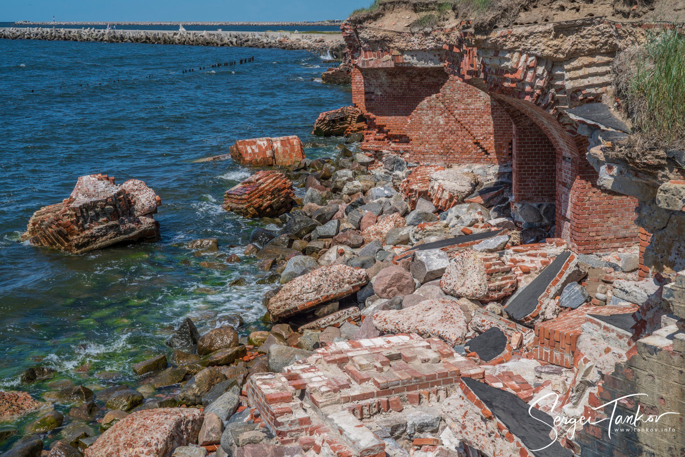 Калининград (июнь 2019). Фотограф Сергей Танков