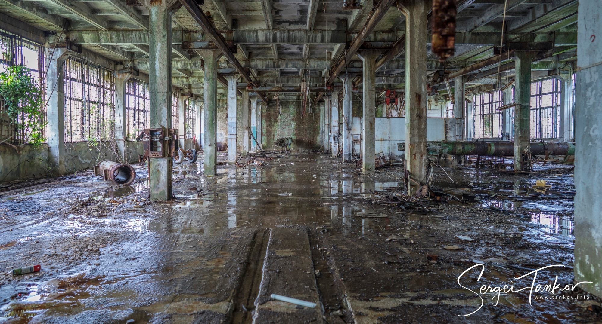 Абхазия (май 2019). Фотограф Сергей Танков