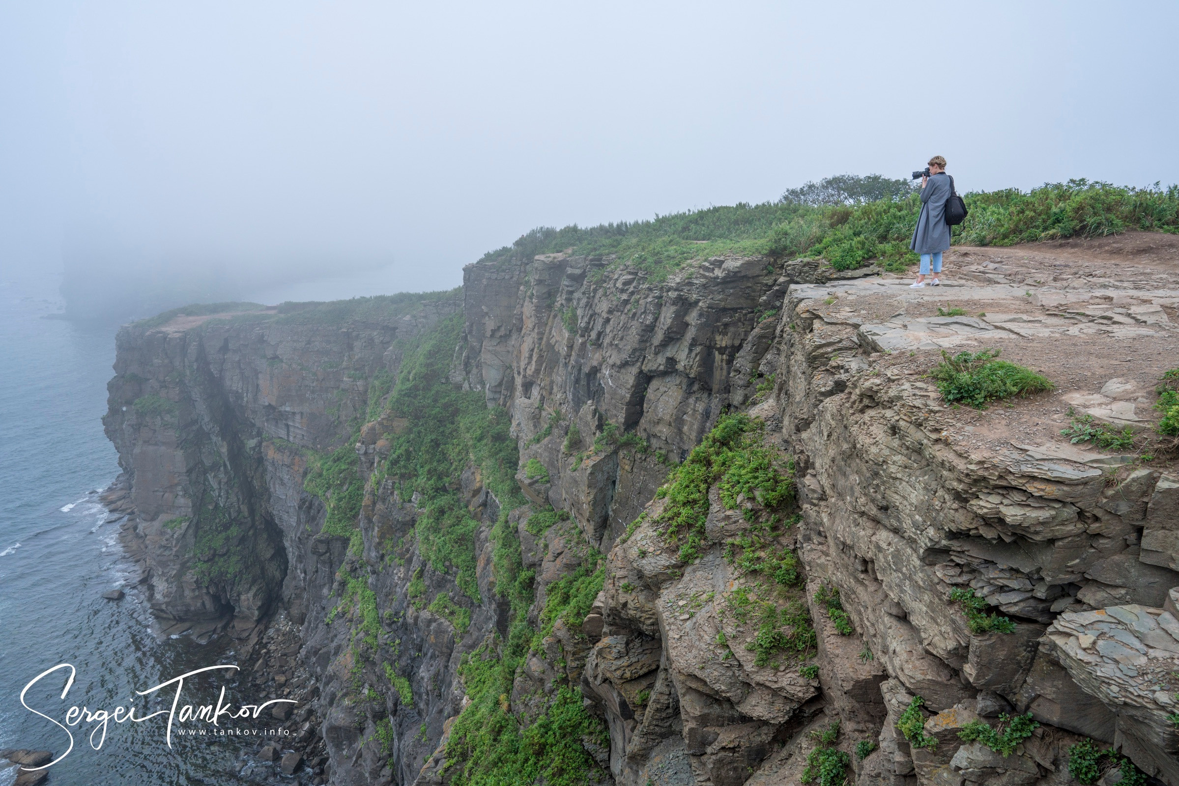 Владивосток (сентябрь 2019). Фотограф Сергей Танков