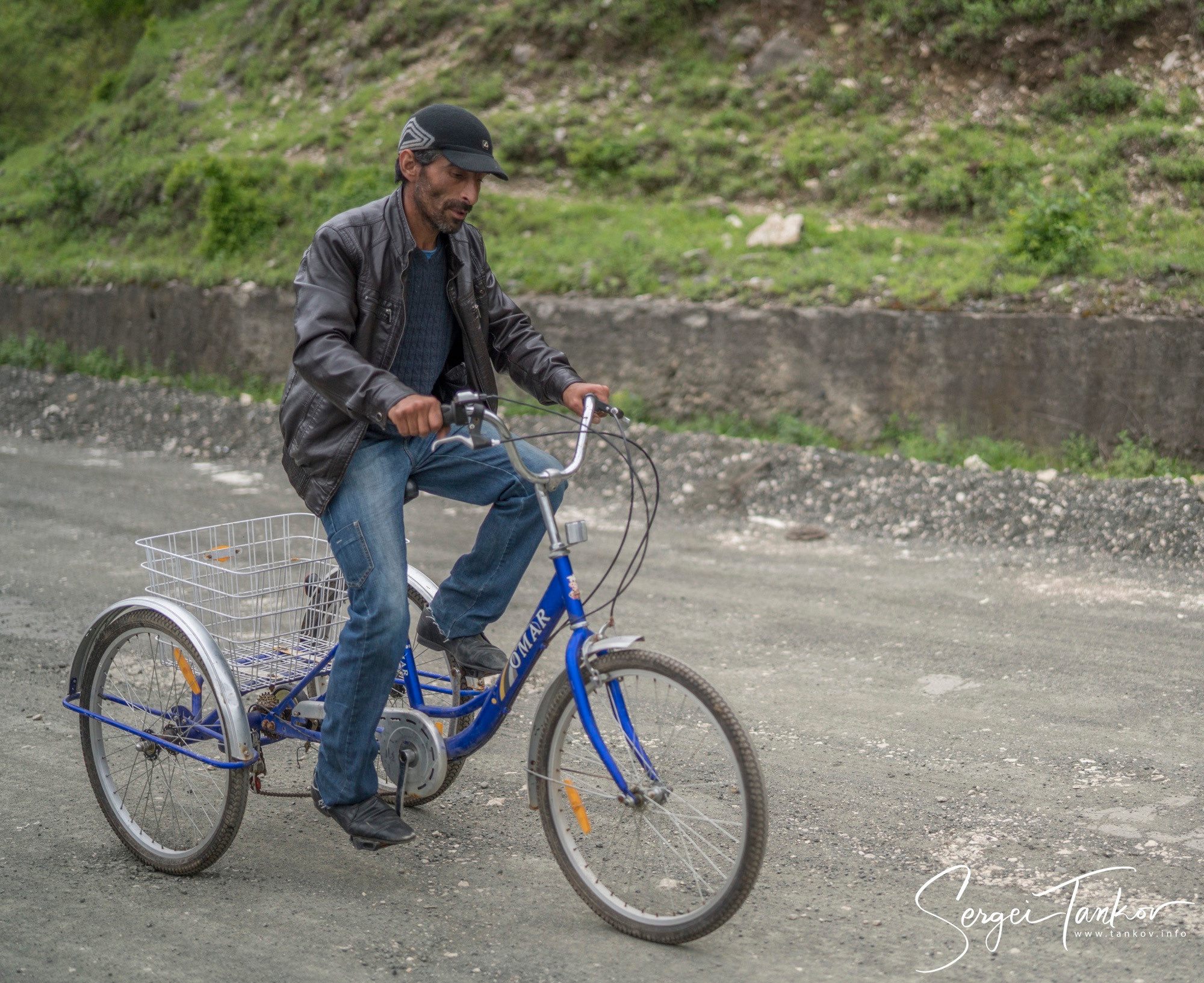 Абхазия (май 2019). Фотограф Сергей Танков