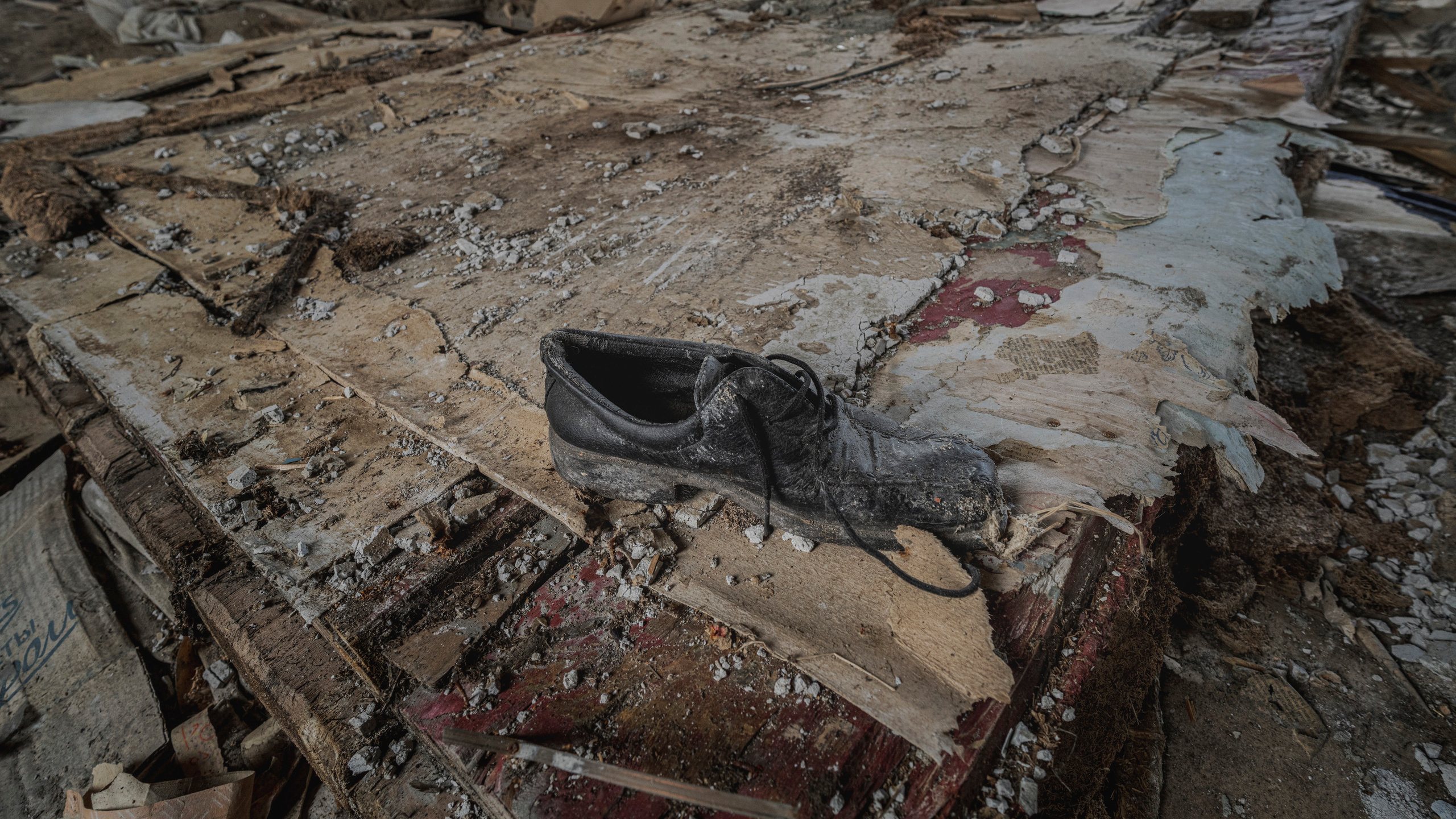 Териберка (октябрь 2020). Фотограф Сергей Танков