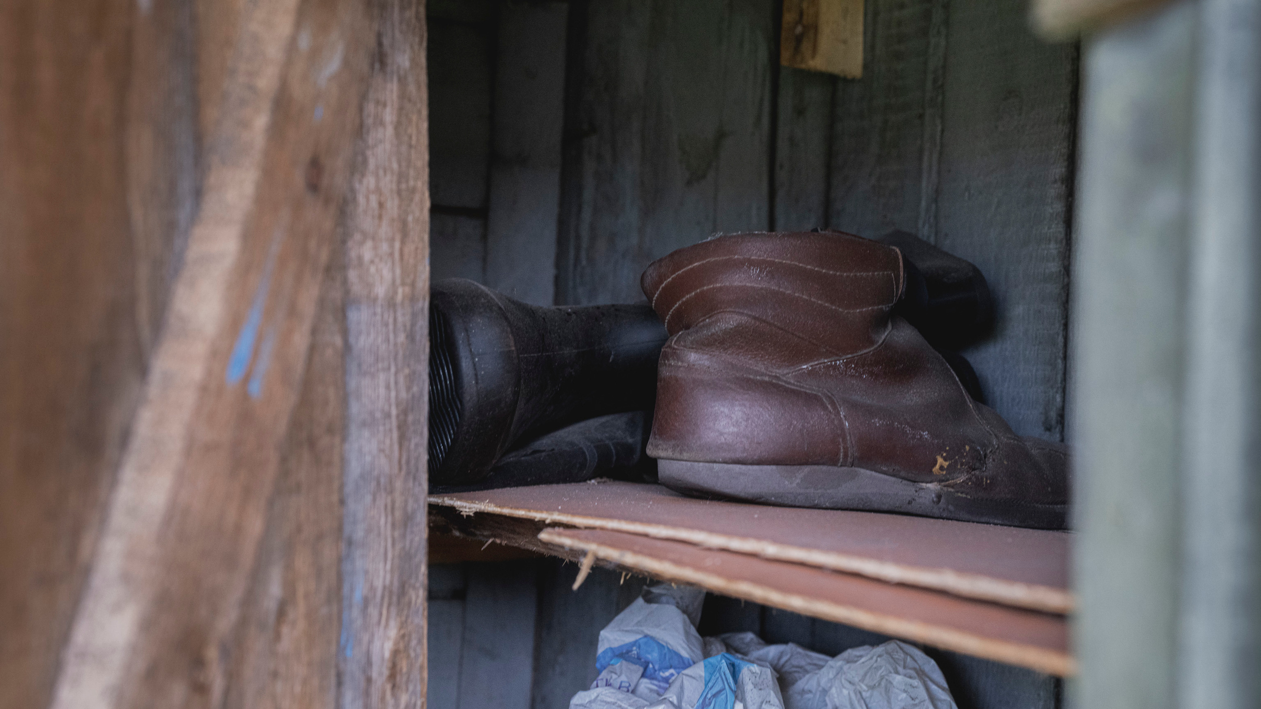 Териберка (октябрь 2020). Фотограф Сергей Танков