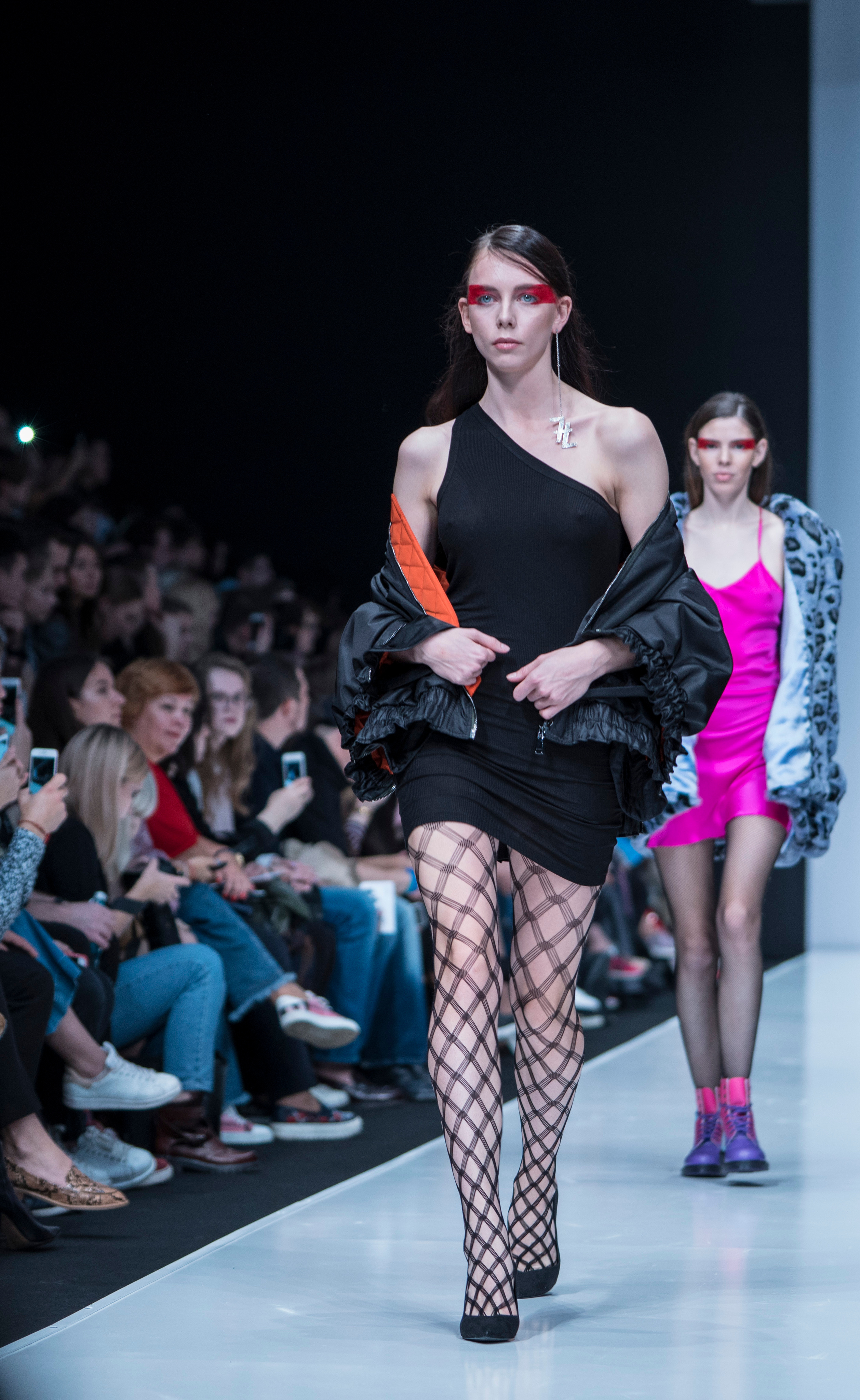 Fashion week 2018. Фотограф Сергей Танков