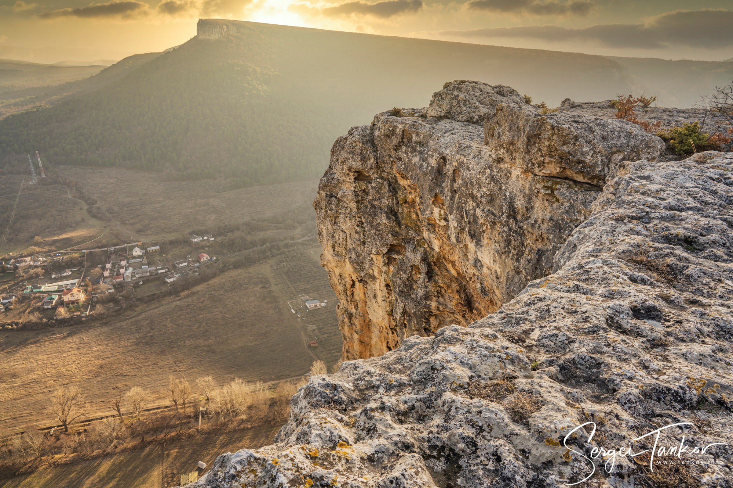 Крым (январь 2020). Фотограф Сергей Танков