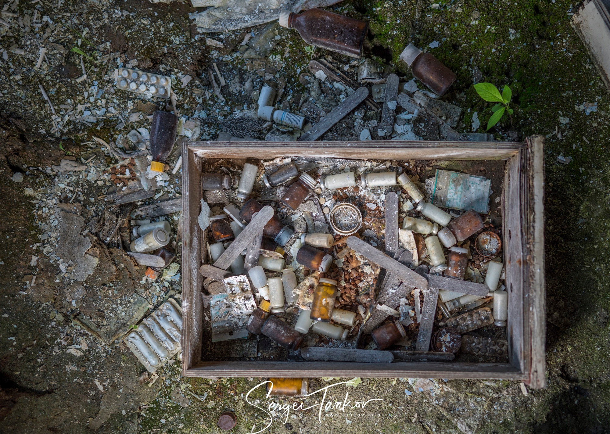 Абхазия (май 2019). Фотограф Сергей Танков