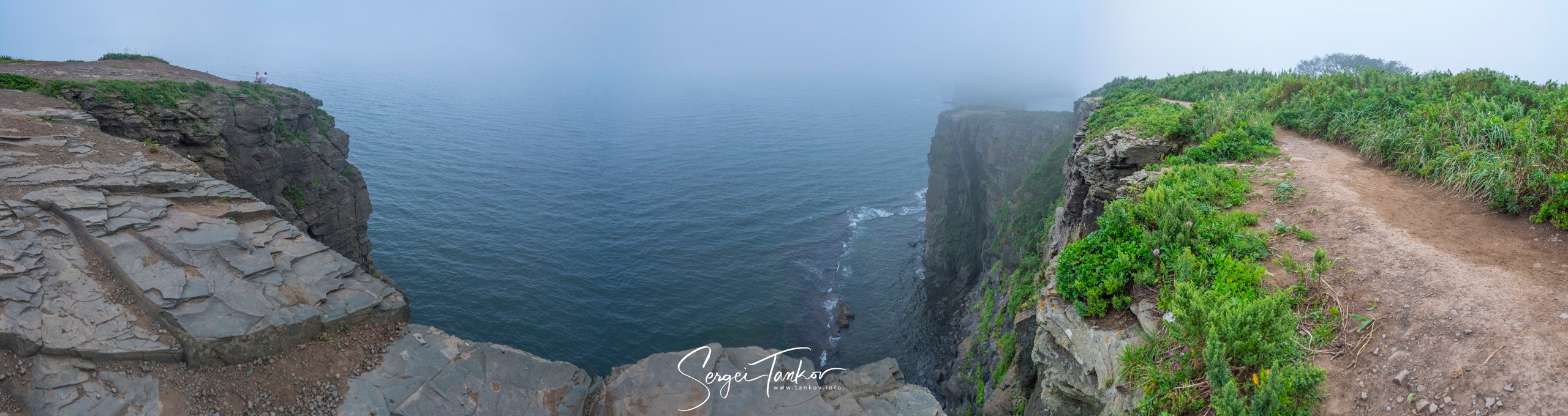 Владивосток (сентябрь 2019). Фотограф Сергей Танков