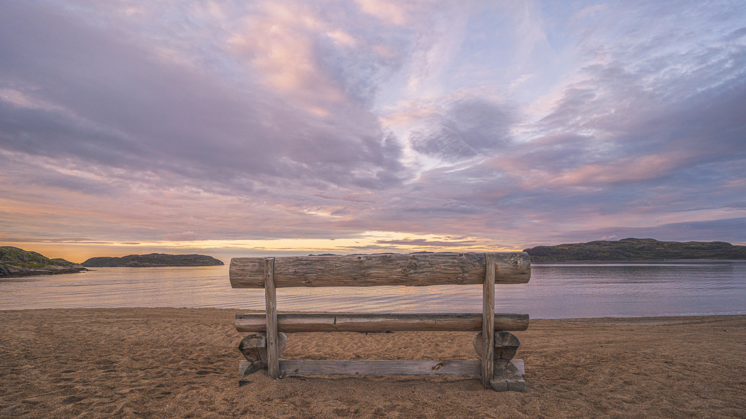 Териберка (октябрь 2020). Фотограф Сергей Танков