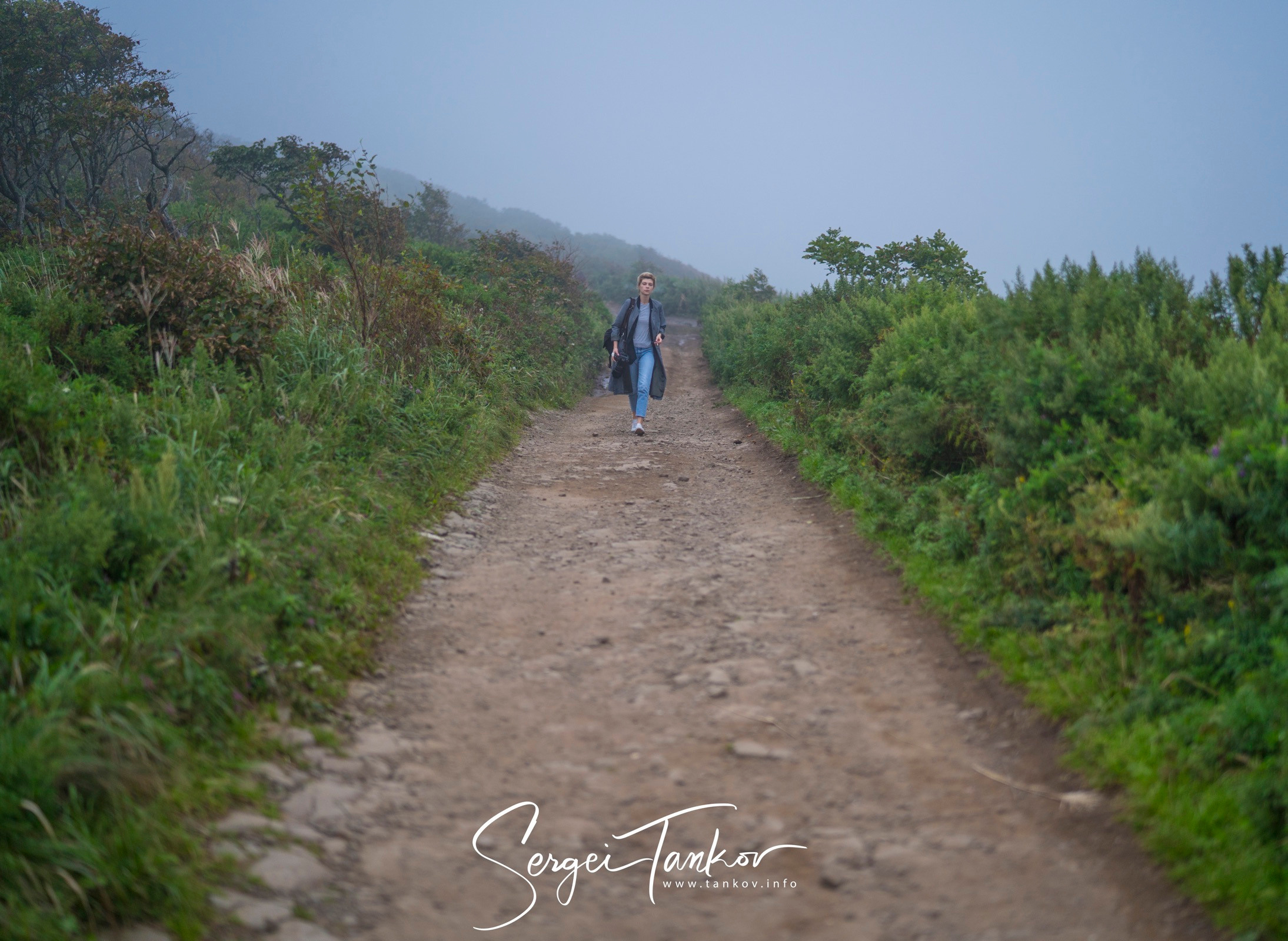 Владивосток (сентябрь 2019). Фотограф Сергей Танков