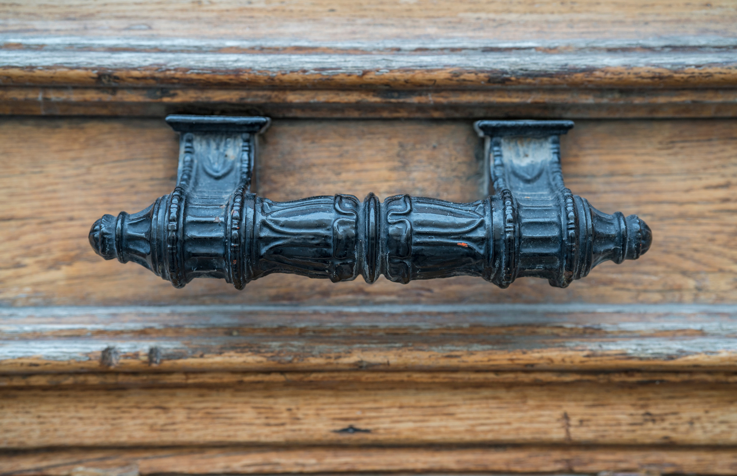 Париж (январь 2019). Фотограф Сергей Танков