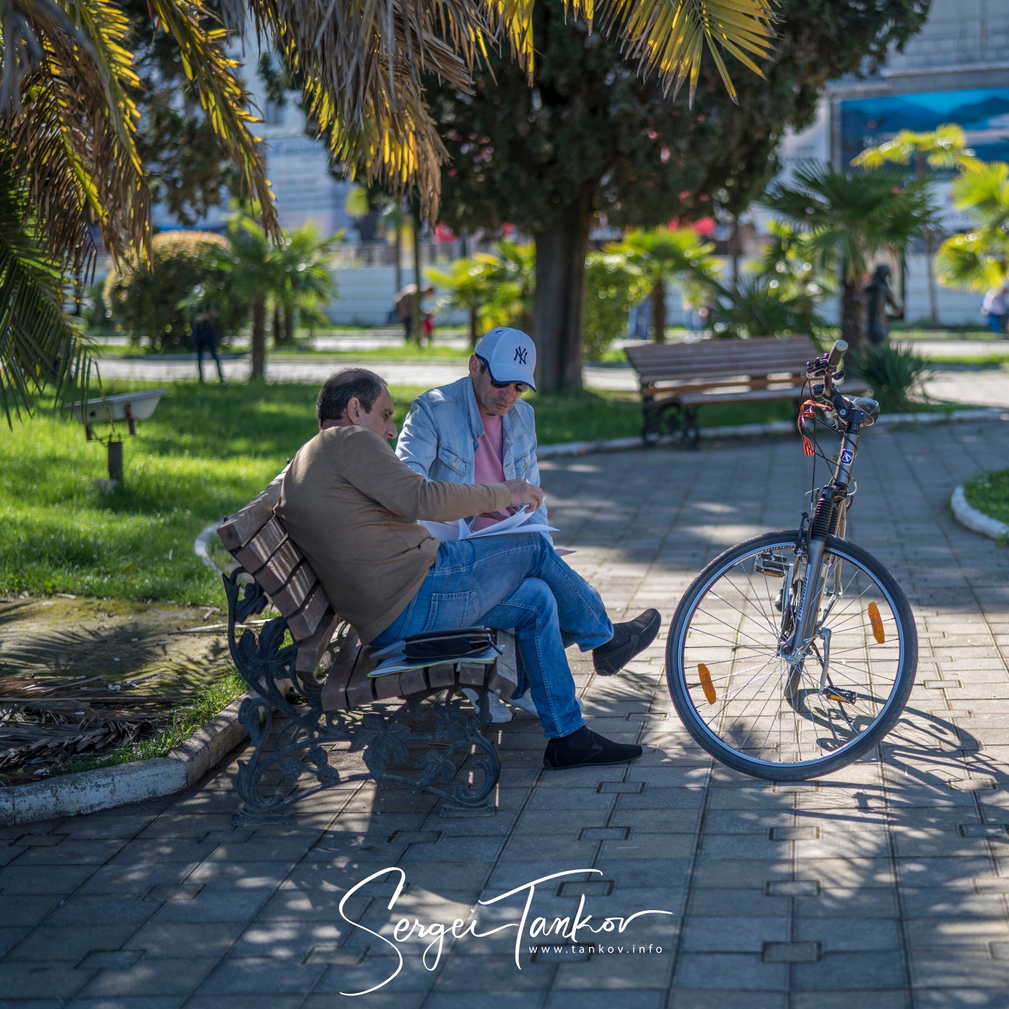 Абхазия (май 2019). Фотограф Сергей Танков