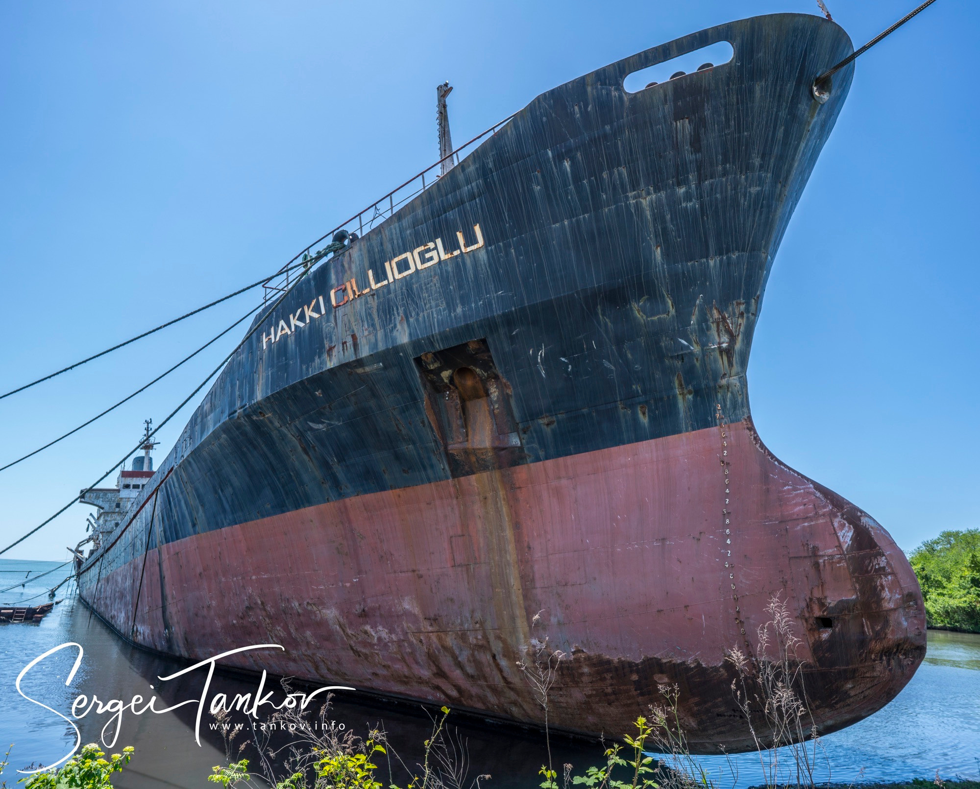 Абхазия (май 2019). Фотограф Сергей Танков
