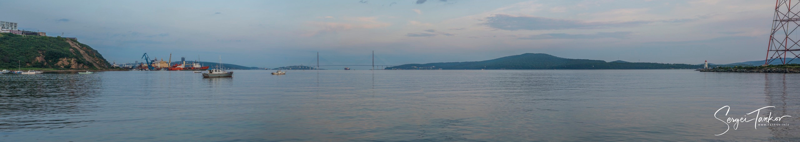 Владивосток (сентябрь 2019). Фотограф Сергей Танков