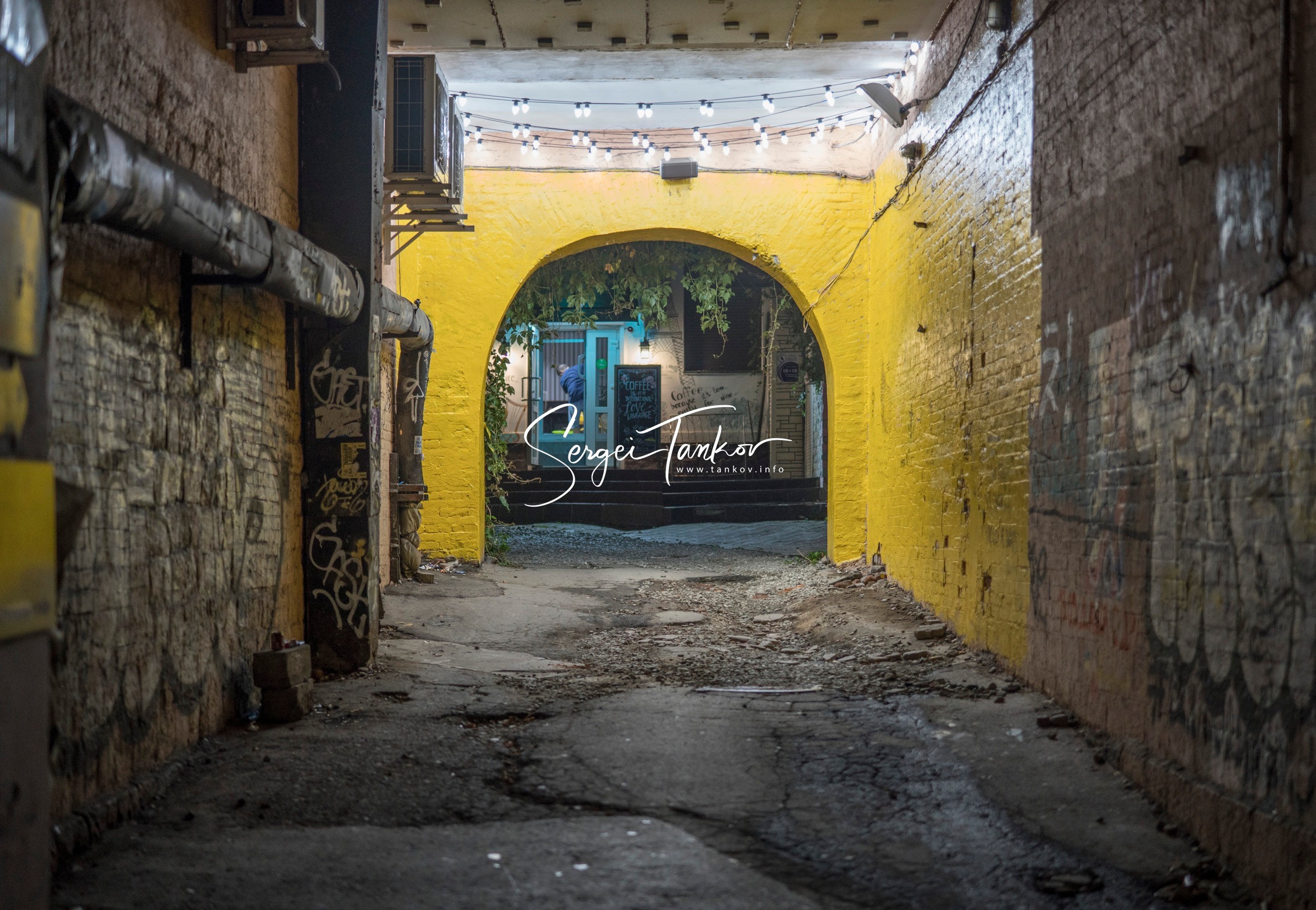 Владивосток (сентябрь 2019). Фотограф Сергей Танков